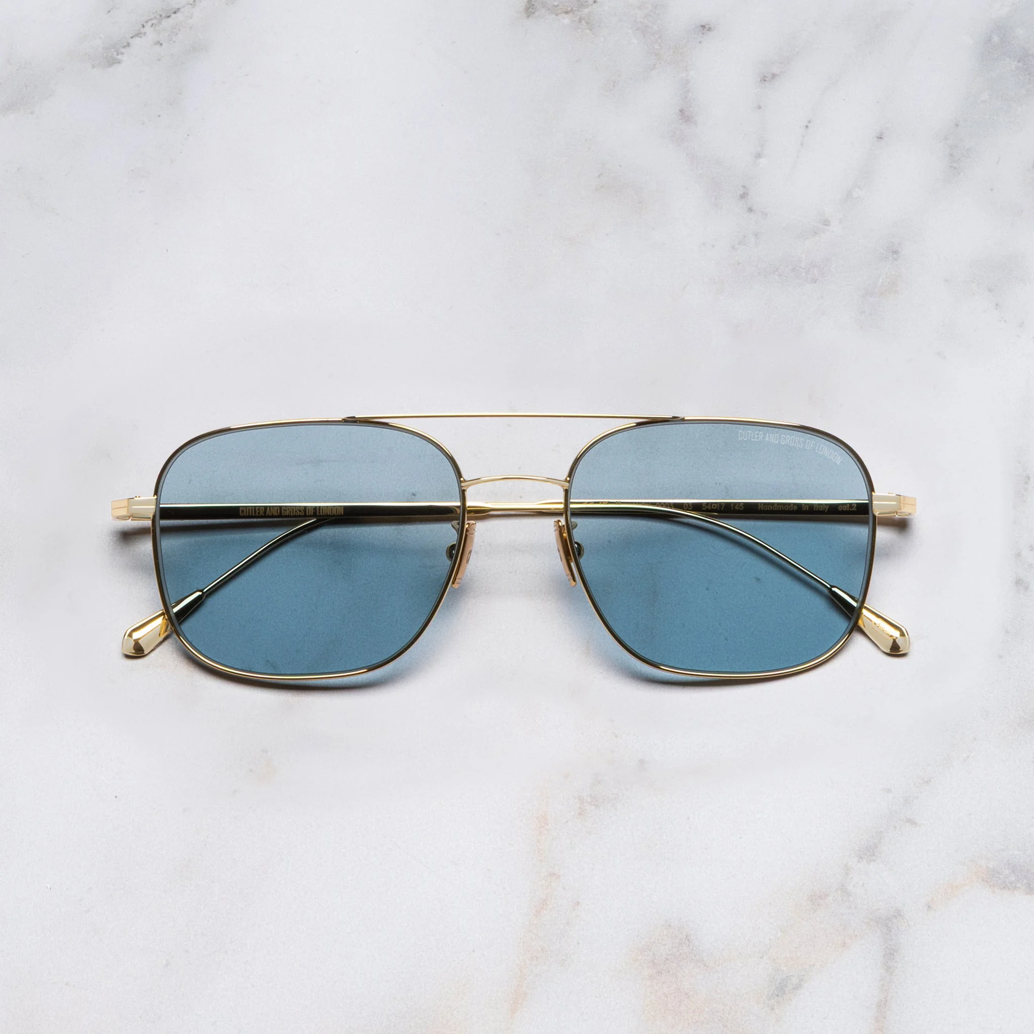 0003 AVIATOR SUNGLASSES - 1