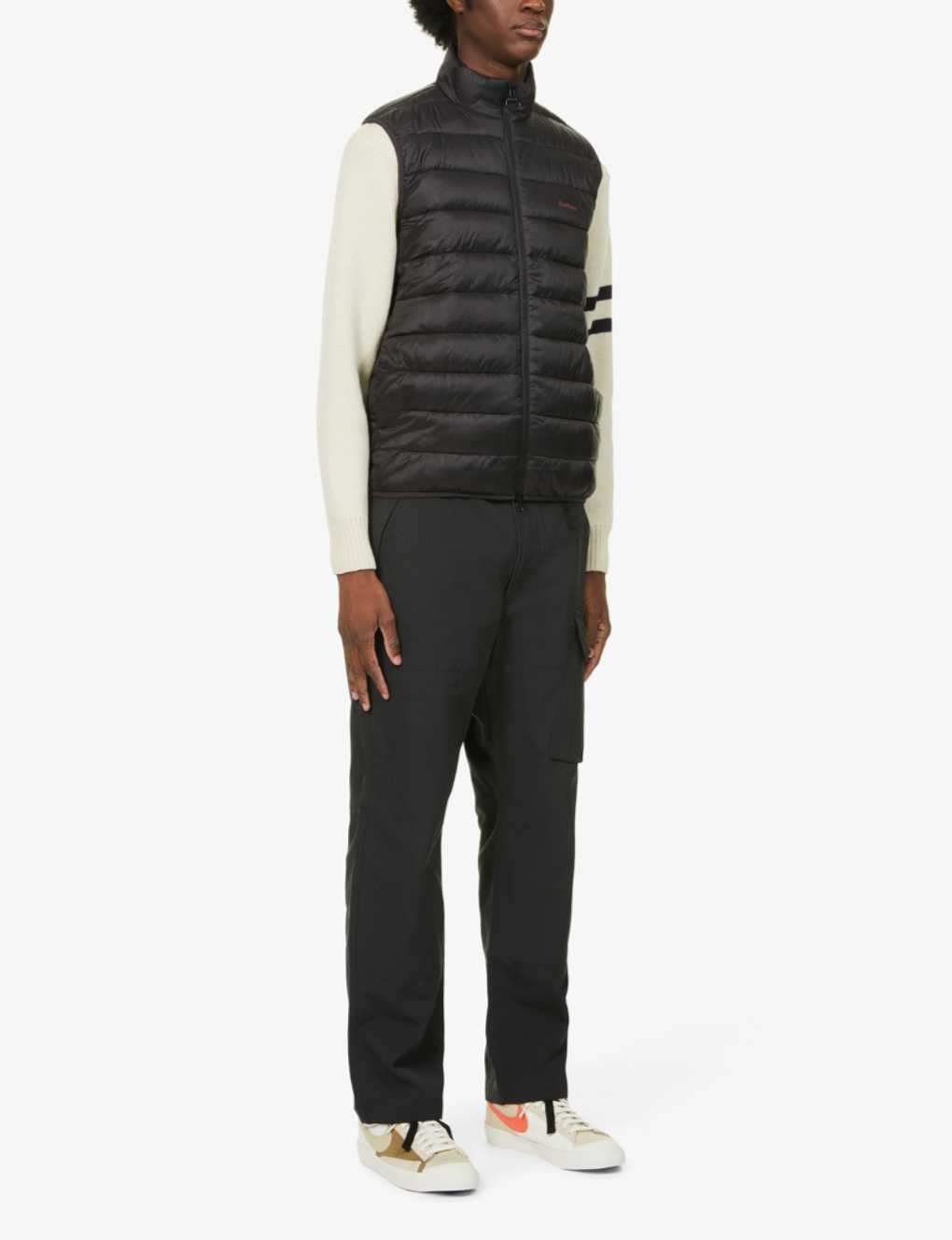Bretby quilted shell gilet - 2