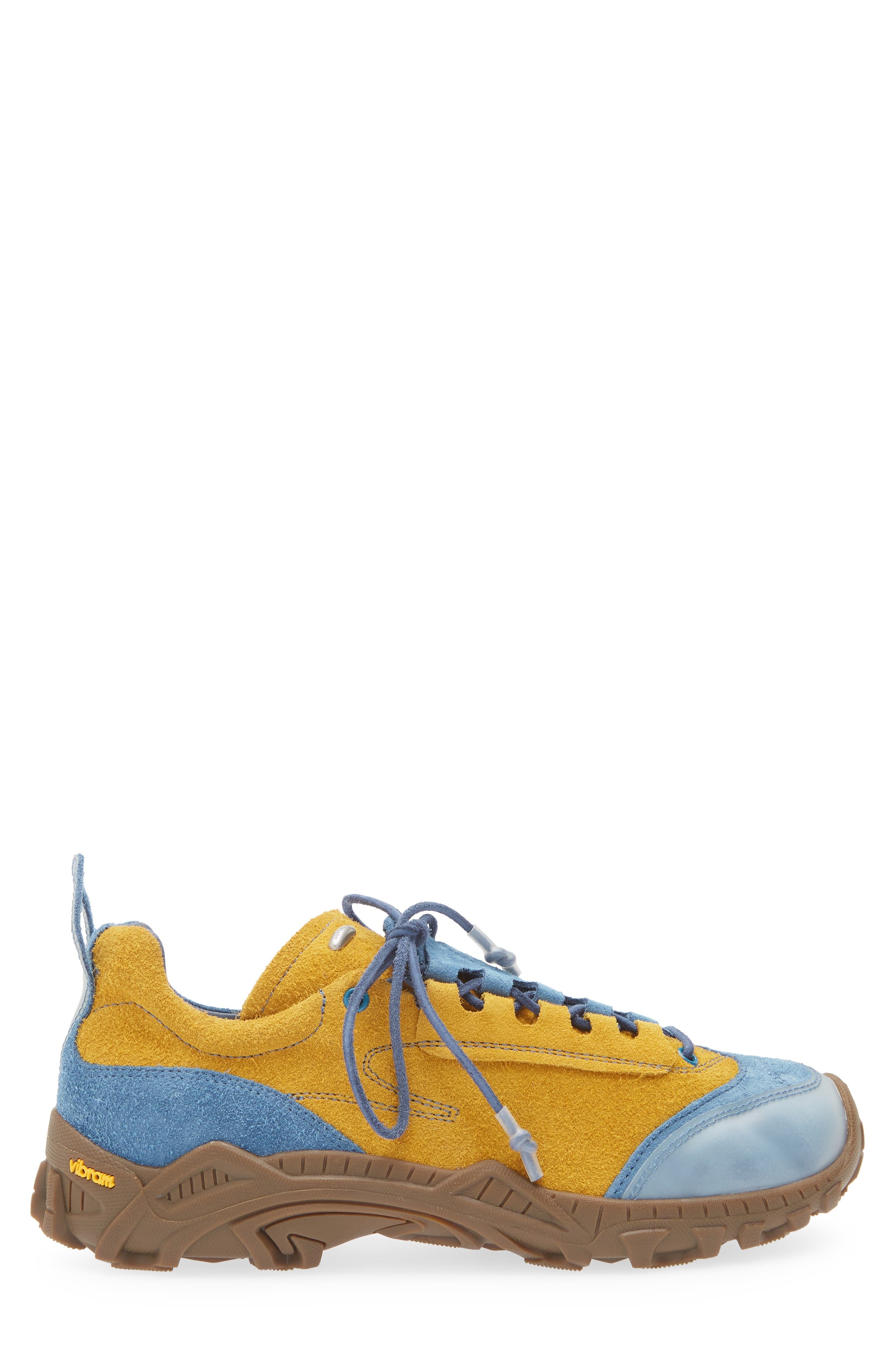 OUR LEGACY Gabe Sneaker in Sunkissed Ocean Suede at Nordstrom - 3