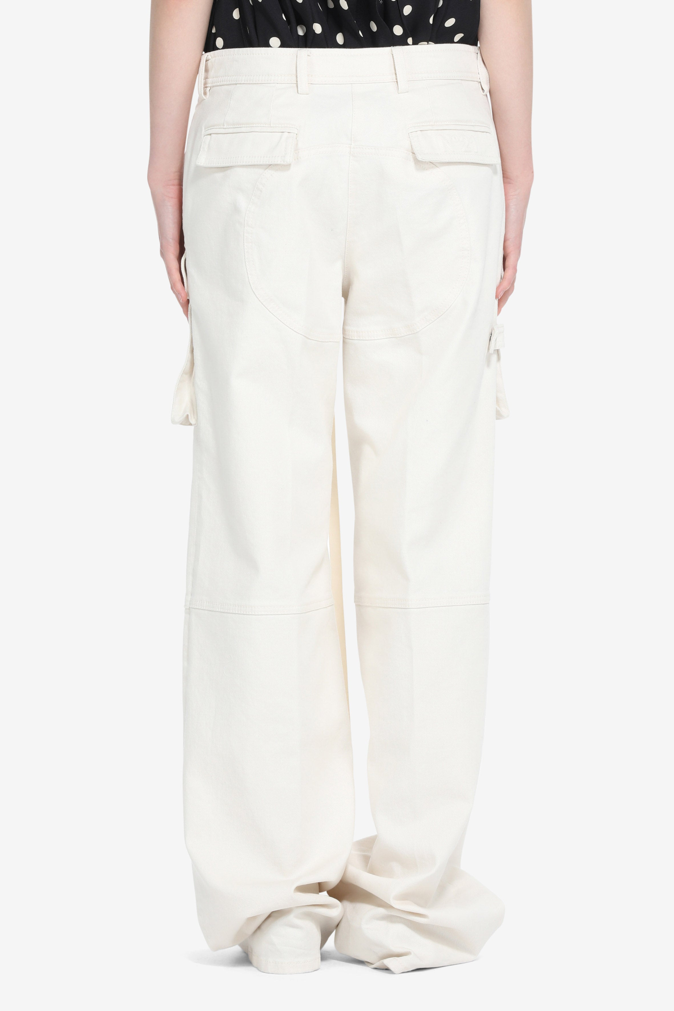 FABRIC PANTS - 2