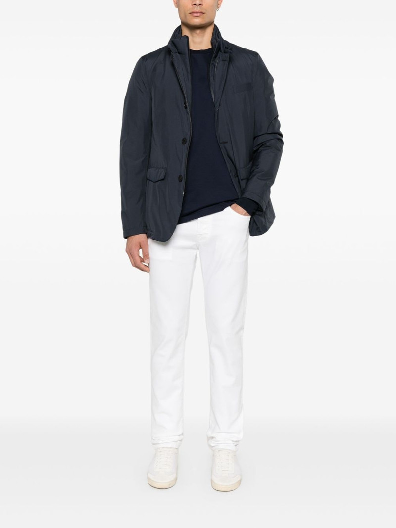 Herno cotton T-shirt outlook