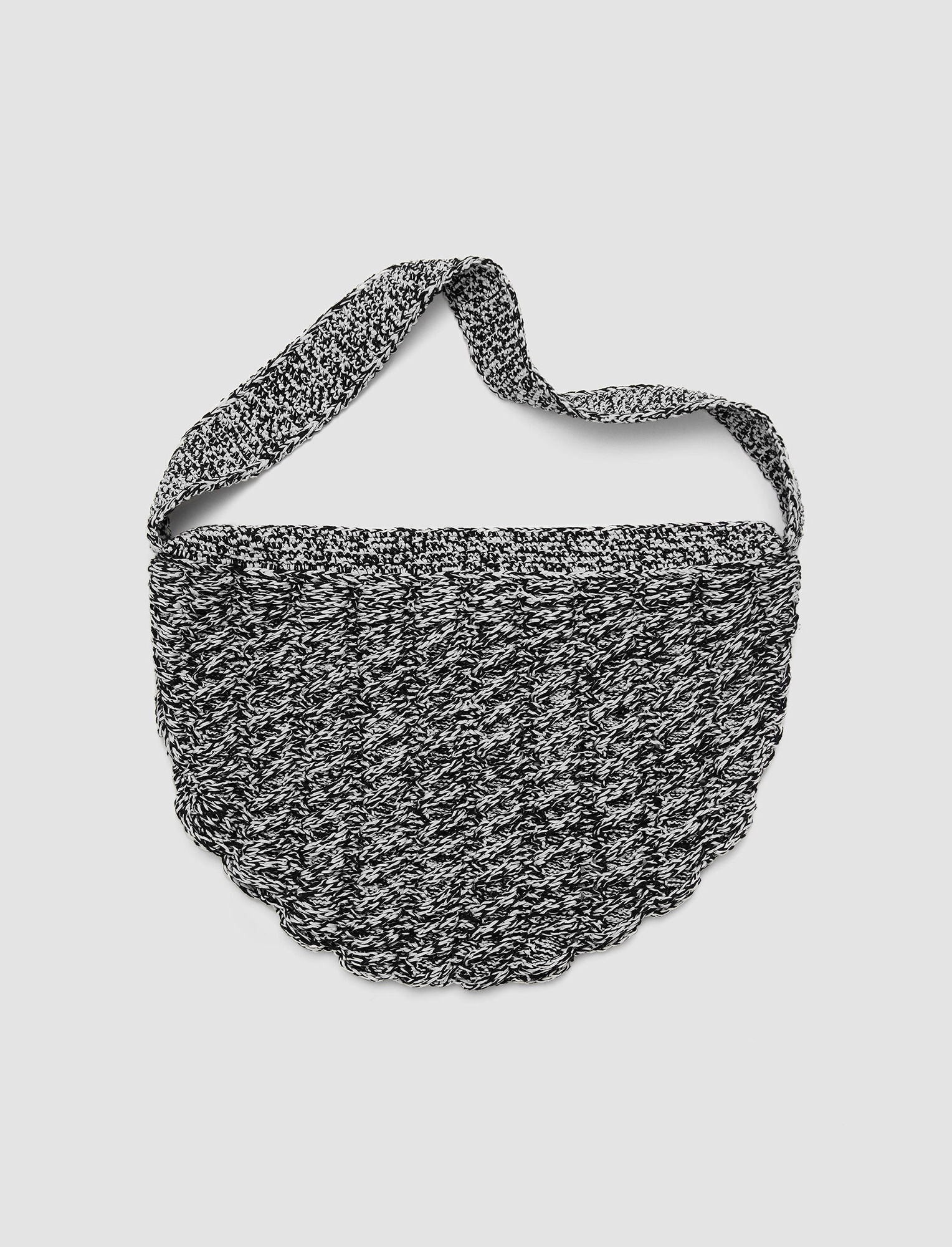 Cross Body Cabas Bag - 4