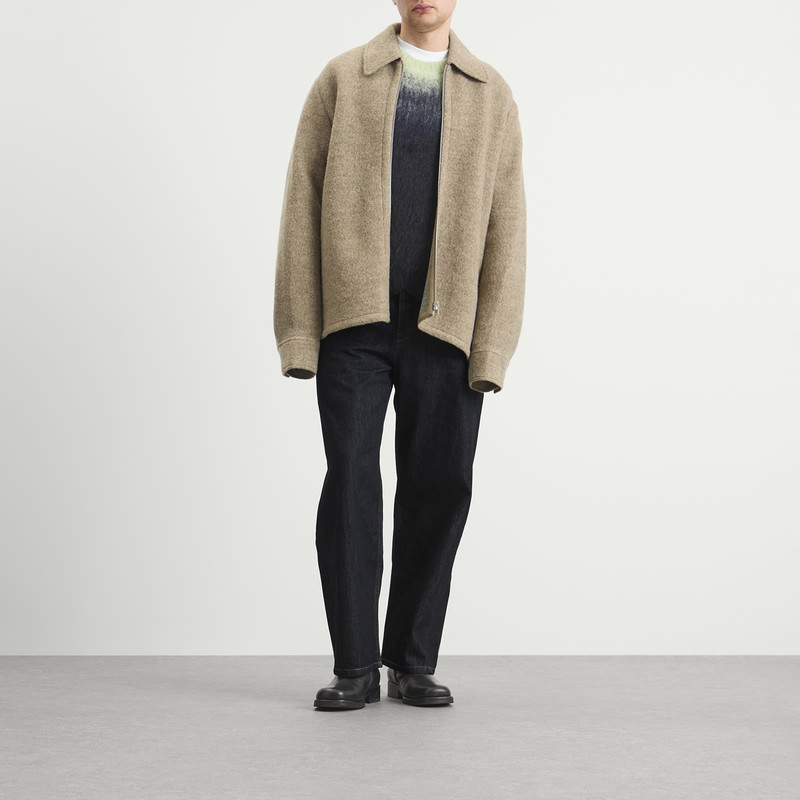 Jil Sander Jil Sander Relaxed Fit Jeans outlook