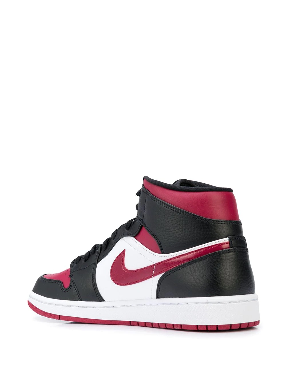 Air Jordan 1 Mid "Bred Toe" sneakers - 3