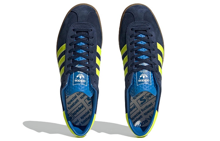 adidas Hochelaga SPZL 'Indigo Solar Yellow' HQ9950 - 5