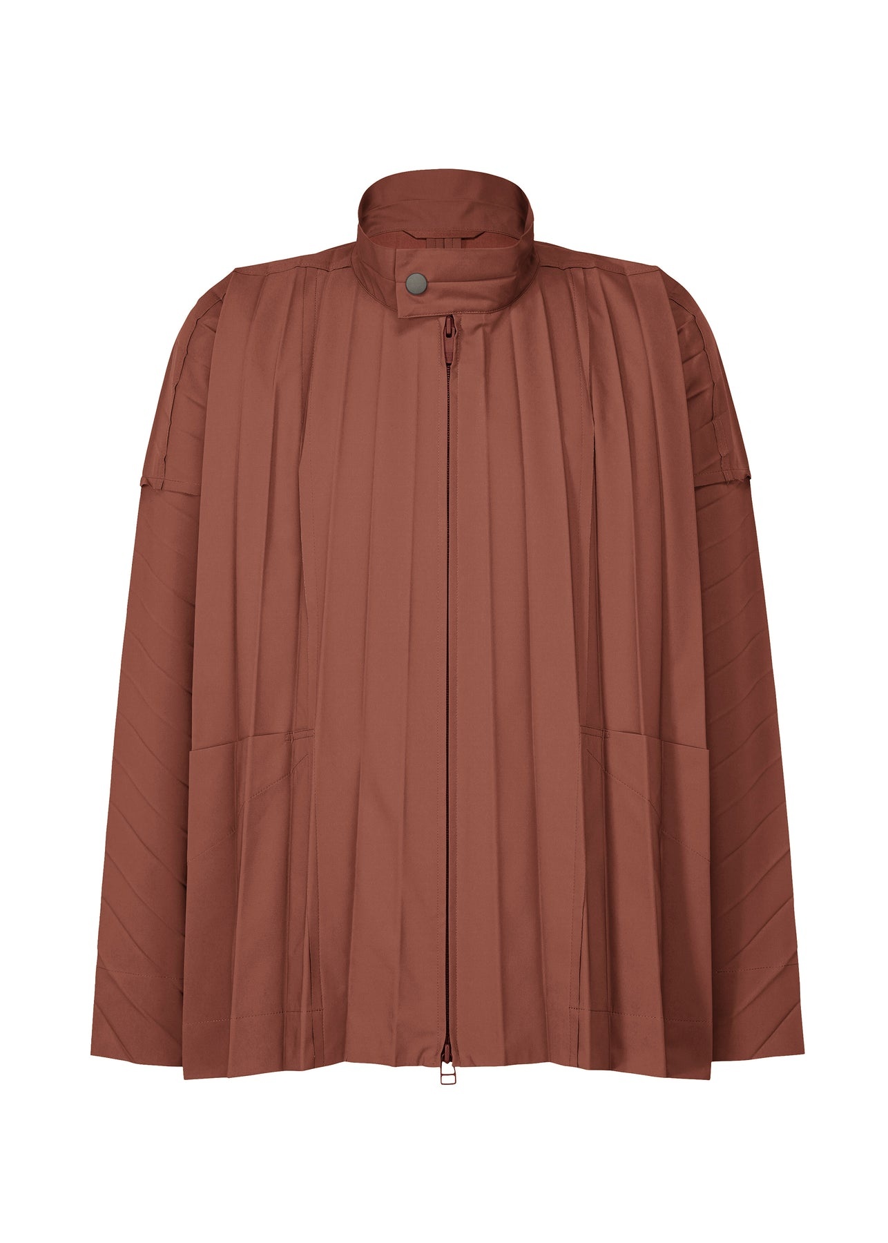 EDGE COAT JACKET - 1