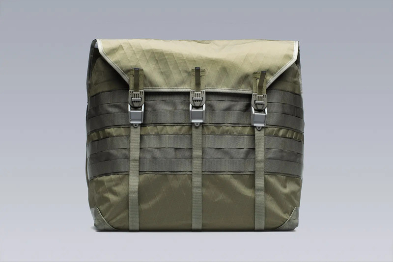 ACRONYM 3A-5TS Tec Sys Messenger Einsatztasche Olive outlook