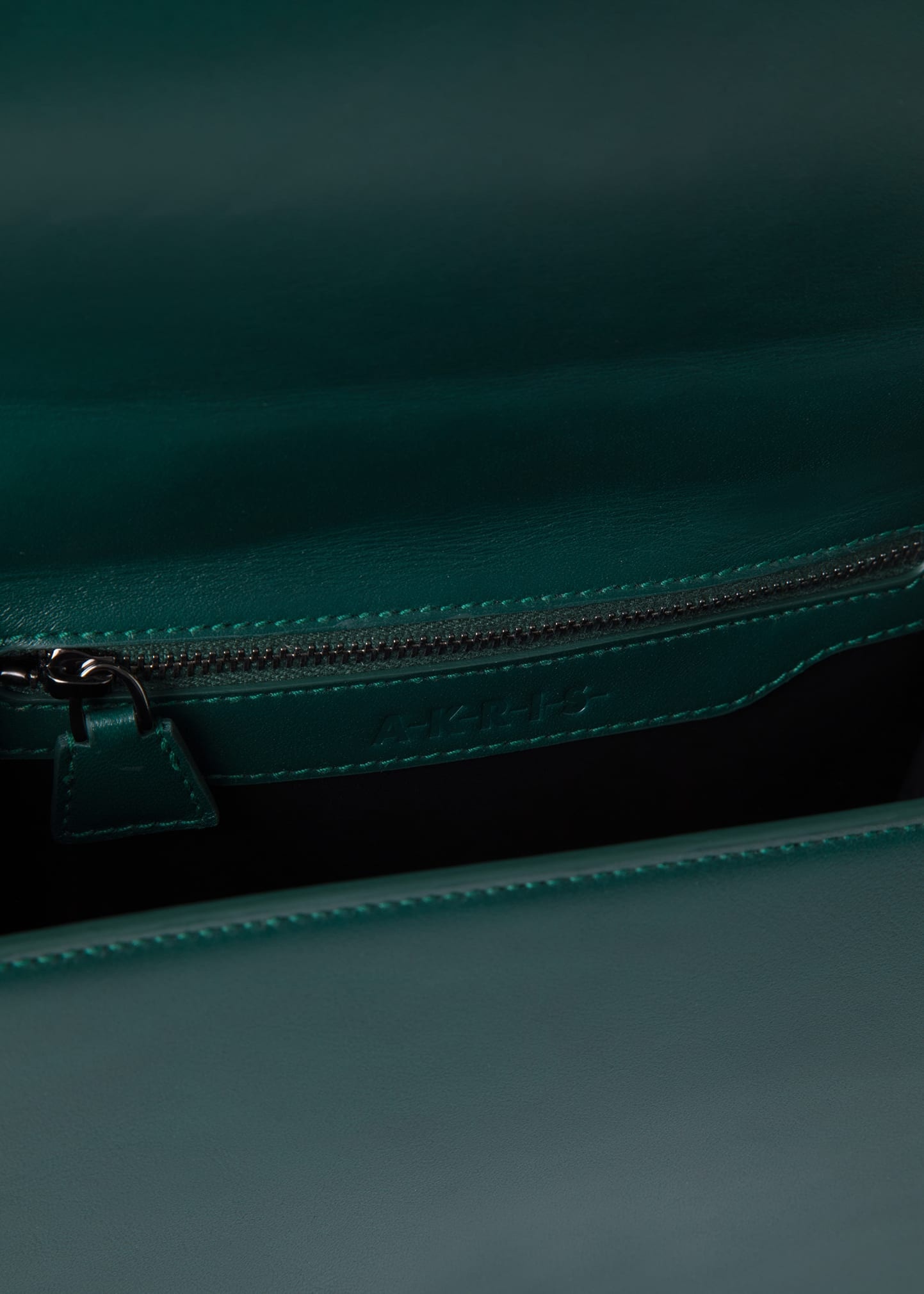 Alice Small Leather Top-Handle Bag - 4