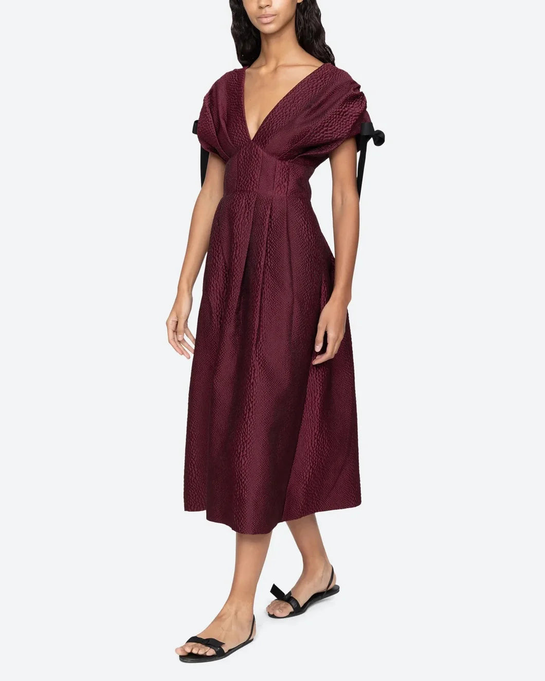 FAYETTA DRESS - 5