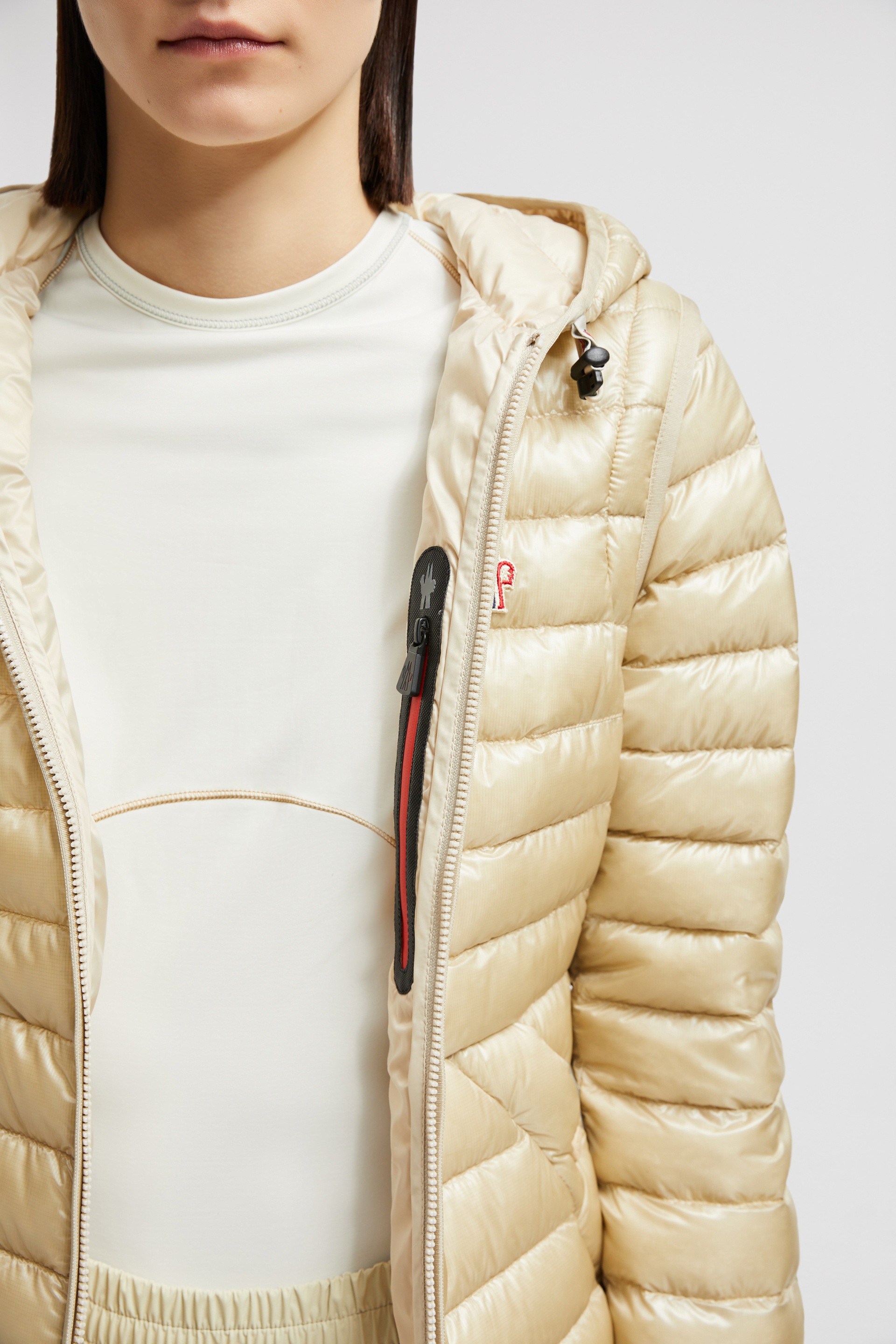Karura 2-in-1 Hooded Short Down Jacket - 6