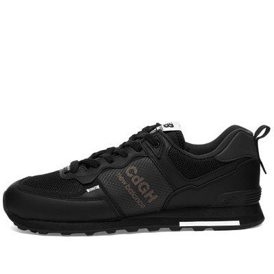 Comme des Garçons Homme Comme Des Garcons Homme x New Balance ML574 outlook