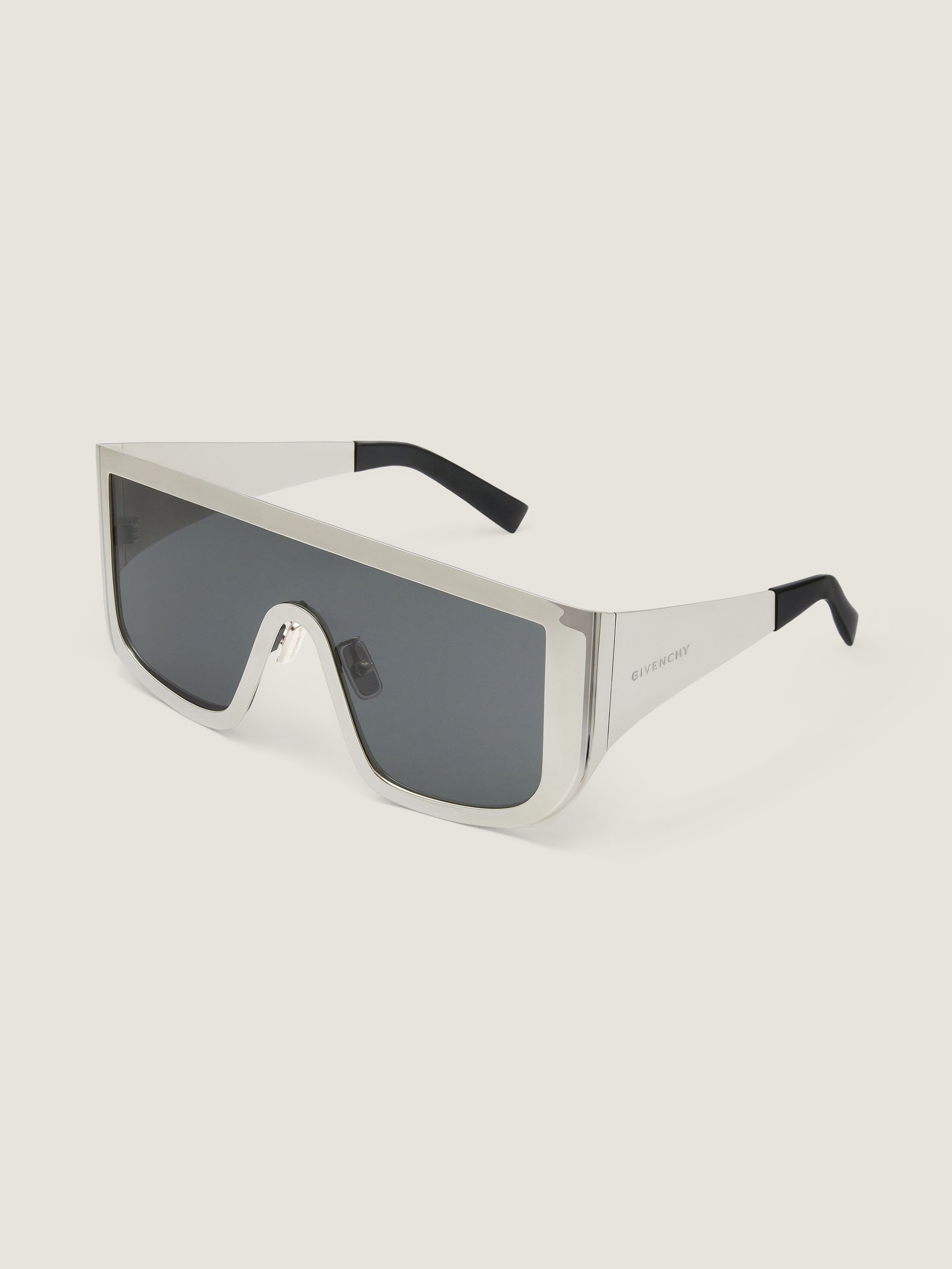 SQUARE SUNGLASSES IN METAL - 3
