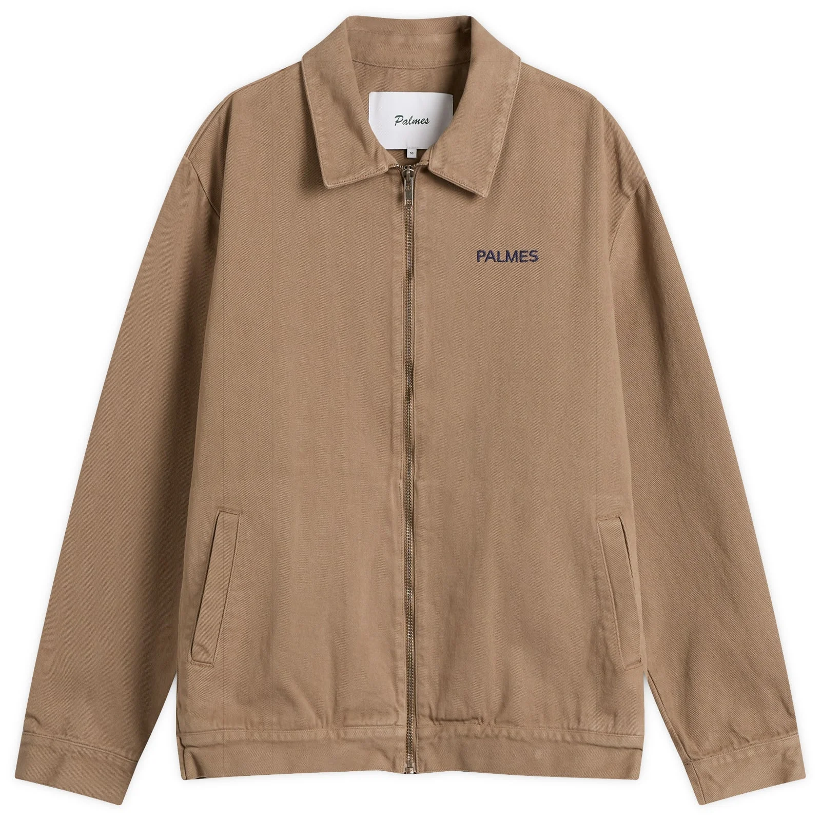 Palmes Forever Zip Jacket - 1