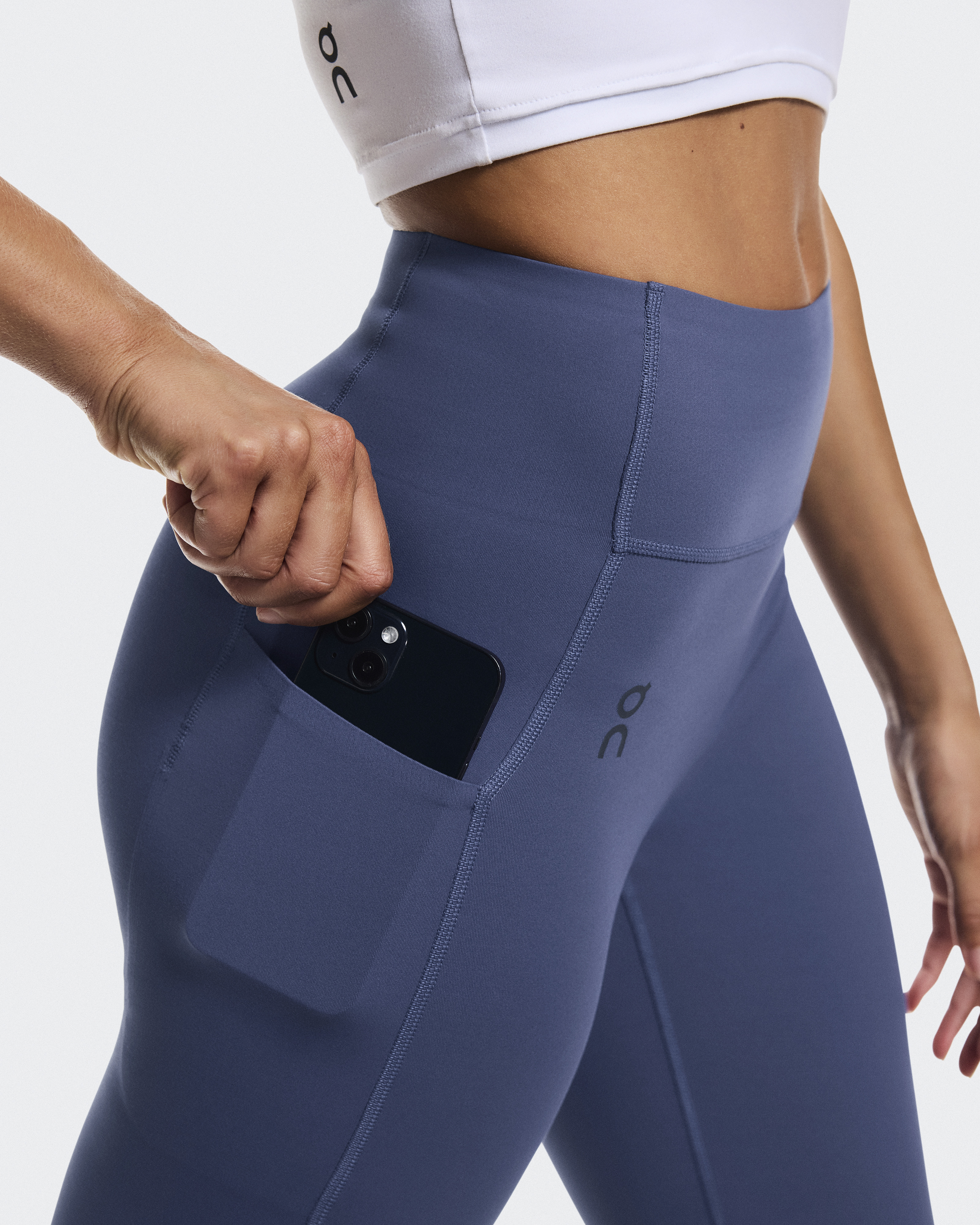 Studio Flared Tights 32" - 6