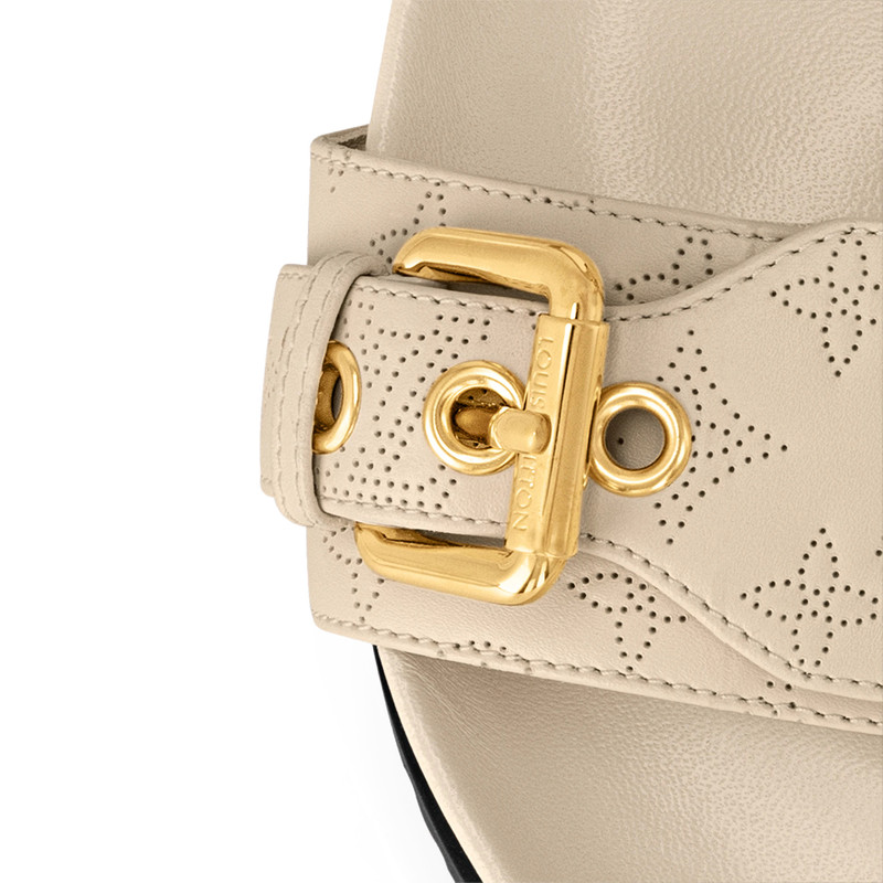 Bom Dia Flat Comfort Mule 3