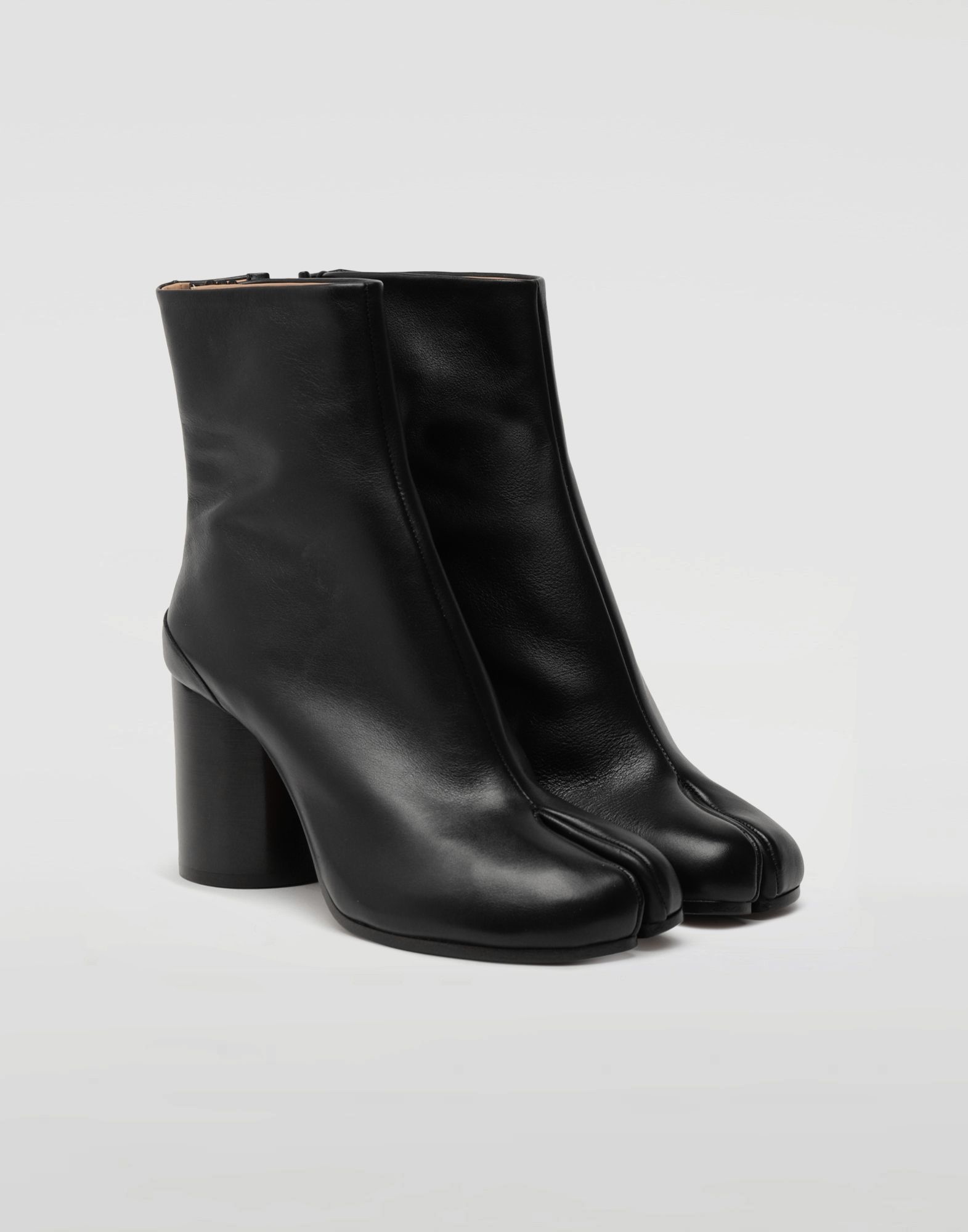 Calfskin Tabi boots - 3