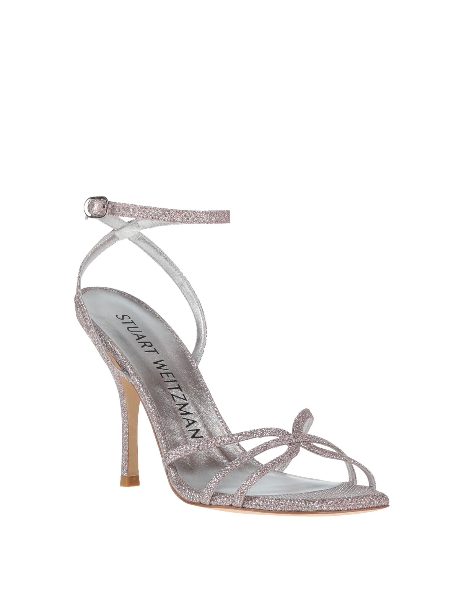 Pastel pink Women's Sandals - 2