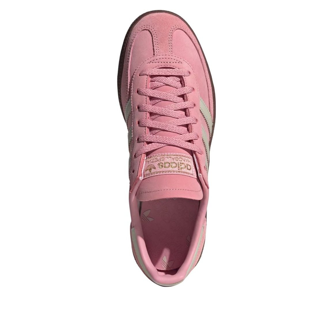 (WMNS) adidas Handball Spezial 'Wonder Muave Alumina' JI2646 - 5
