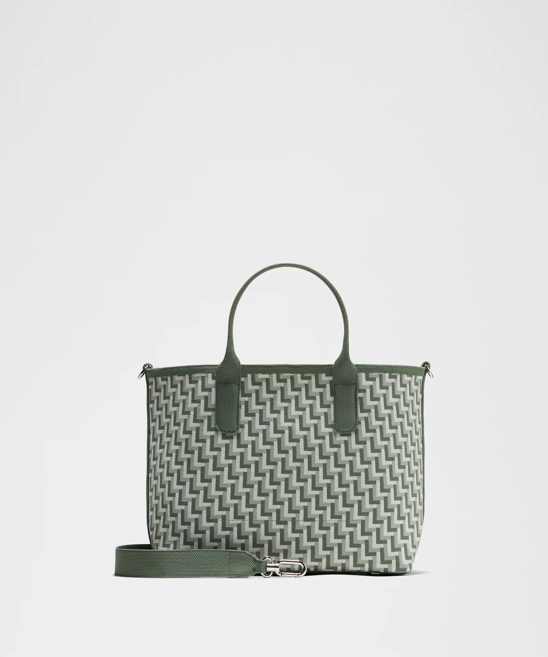 Classic Knit Small Tote Bag 8L - 3