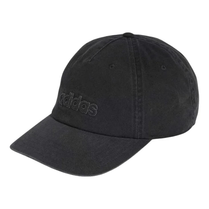 adidas Washed Dad Cap 'Black' KB2105 - 1