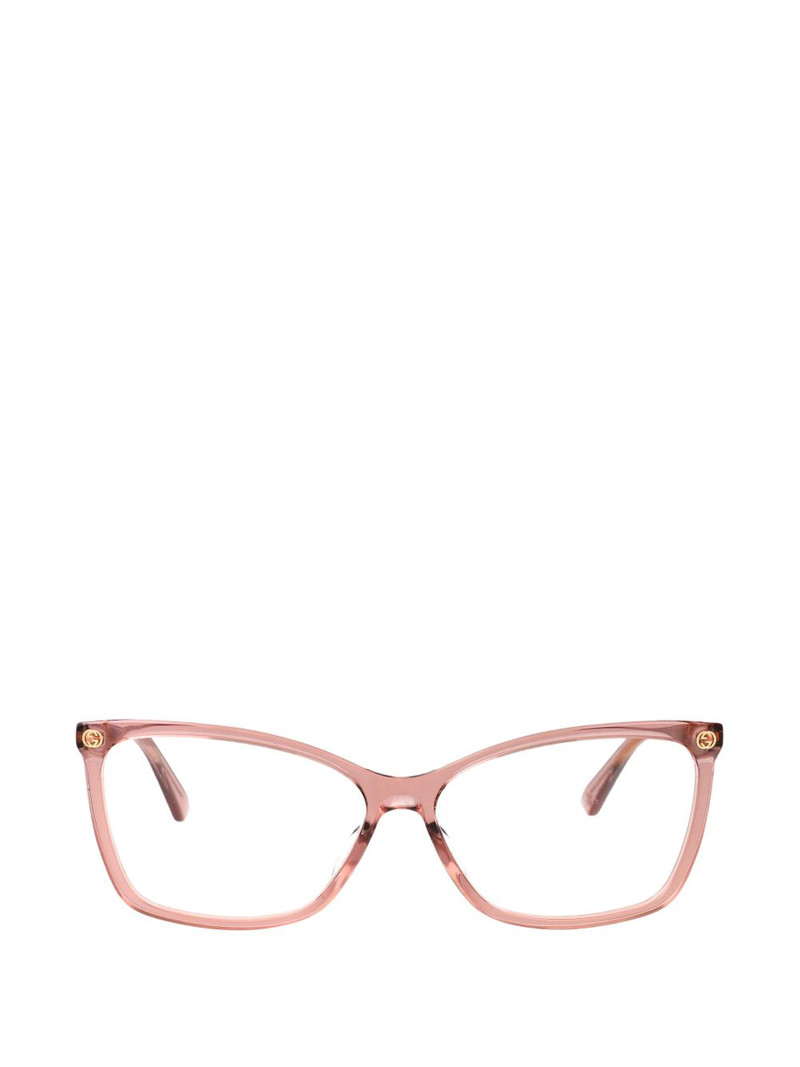 cat-eye frame glasses 1
