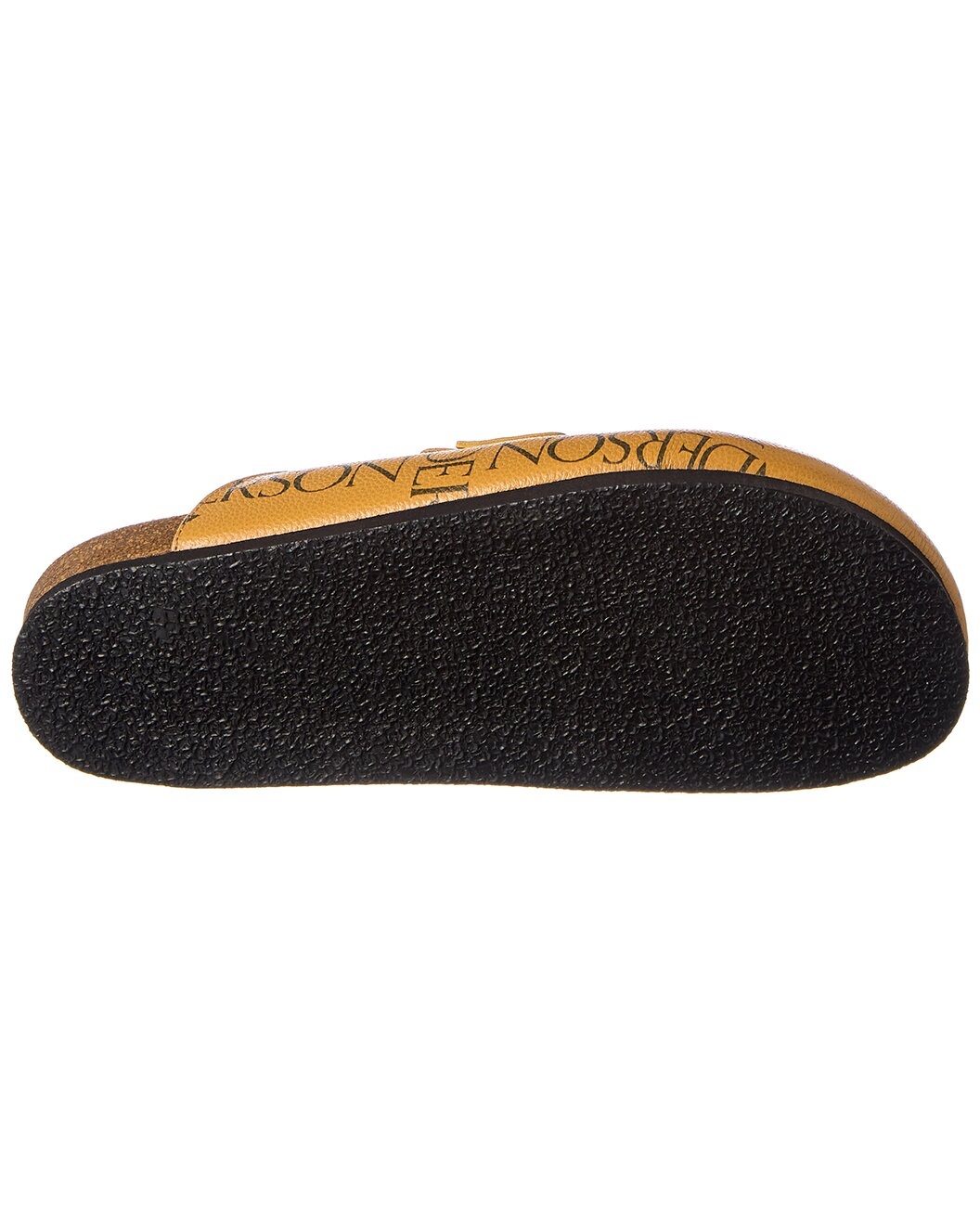 JW Anderson Logo Leather Mule - 4