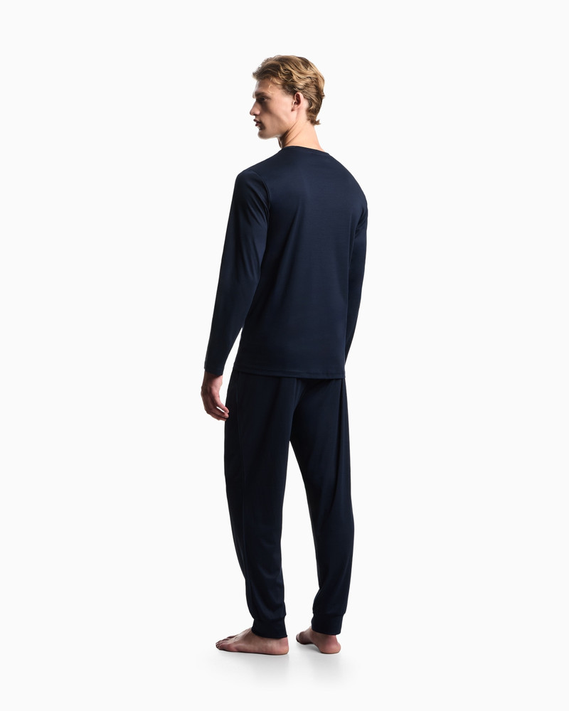 ASV DELUXE JERSEY PYJAMAS 3