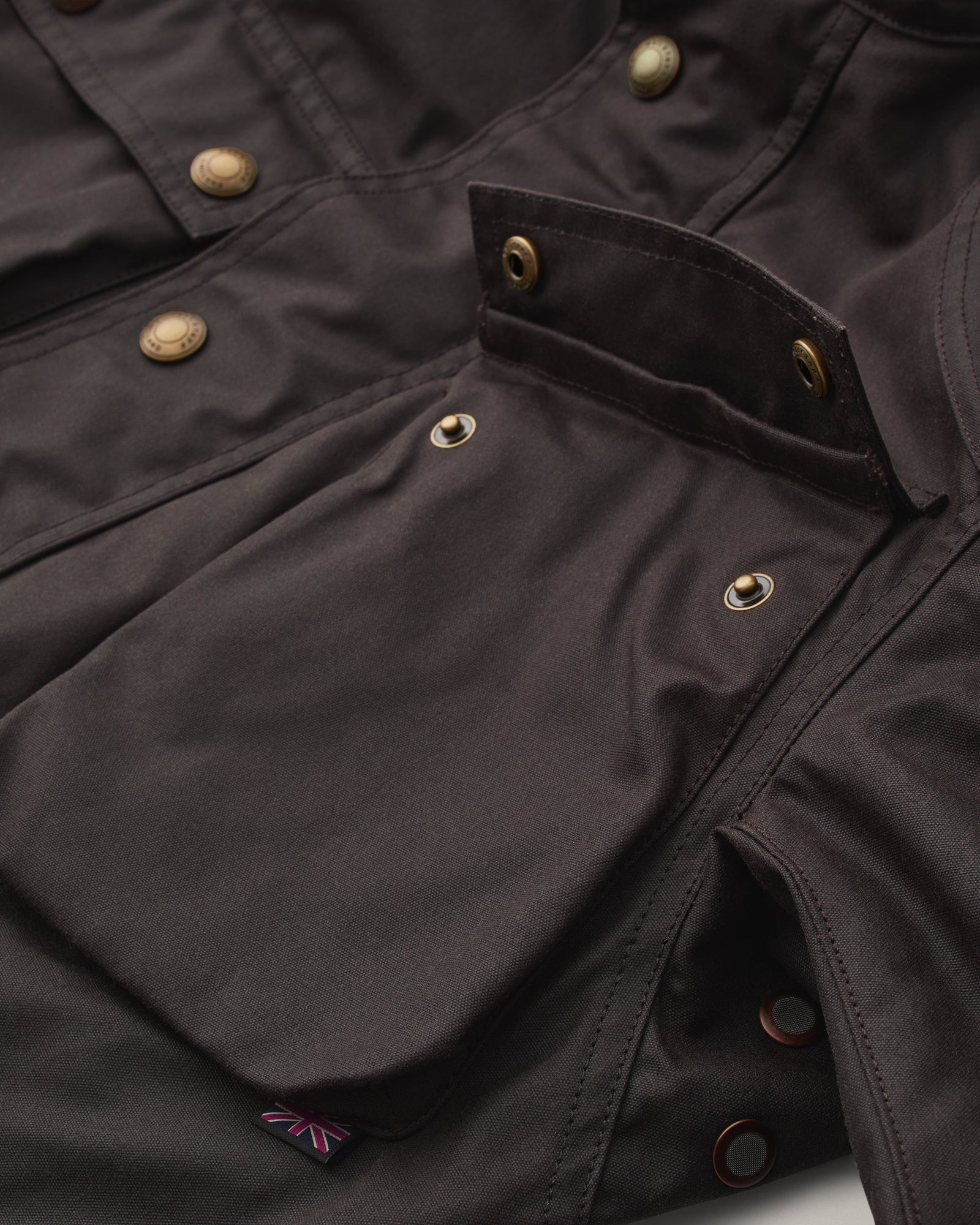 TRIALMASTER MOTORCYCLE JACKET - 7