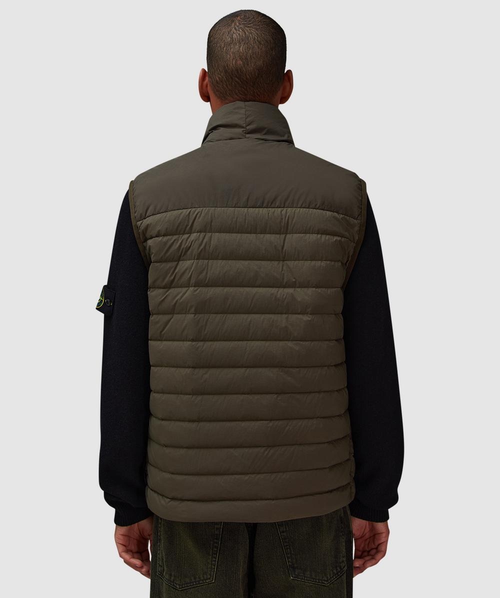 Seamless tunnel down-TC vest - 6