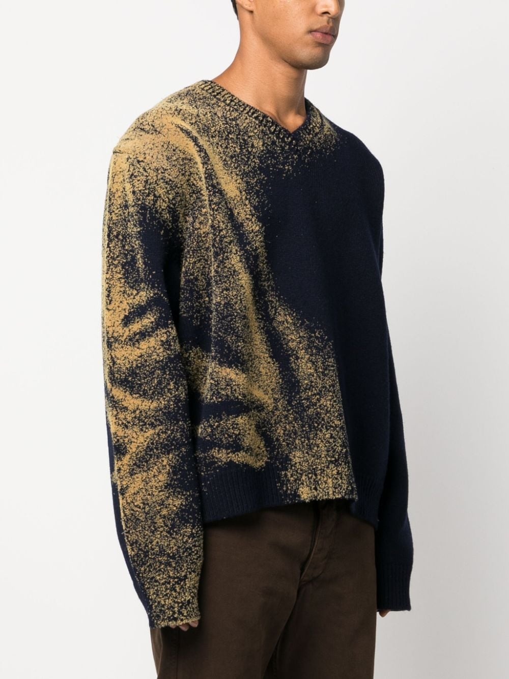 Sandstorm wool jumper - 3
