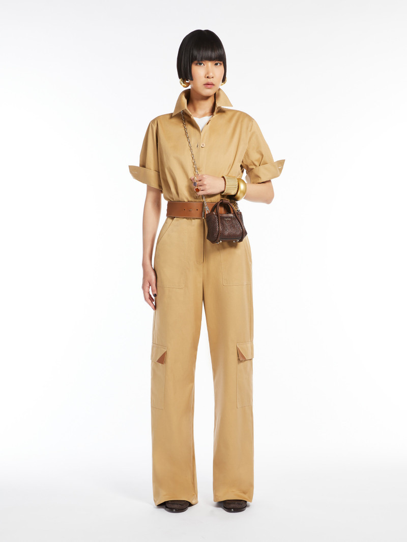 SUMMERMINI Raffia-effect fabric mini Marine bag 6