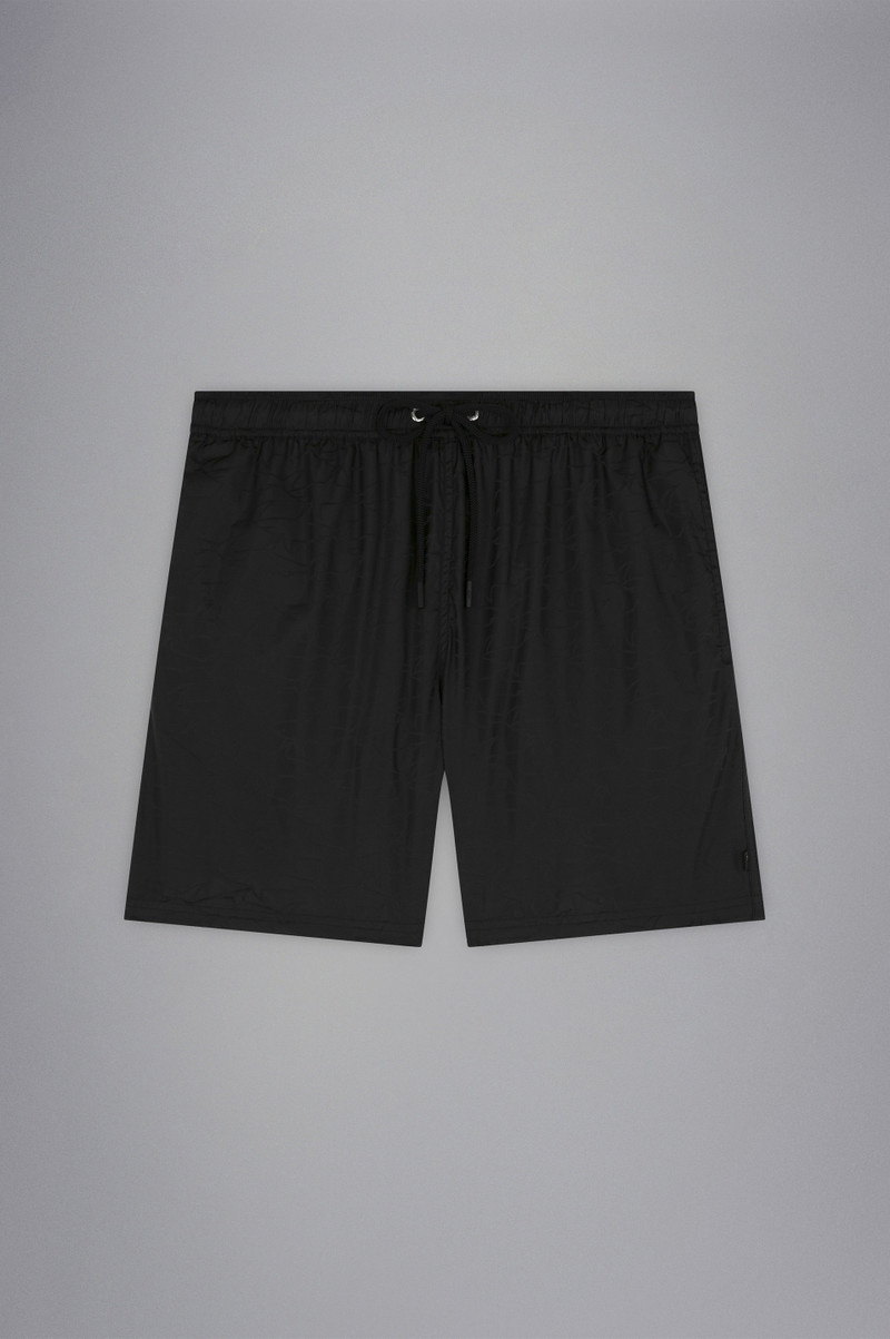 SWIM SHORTS WITH SHARK PRINT 1