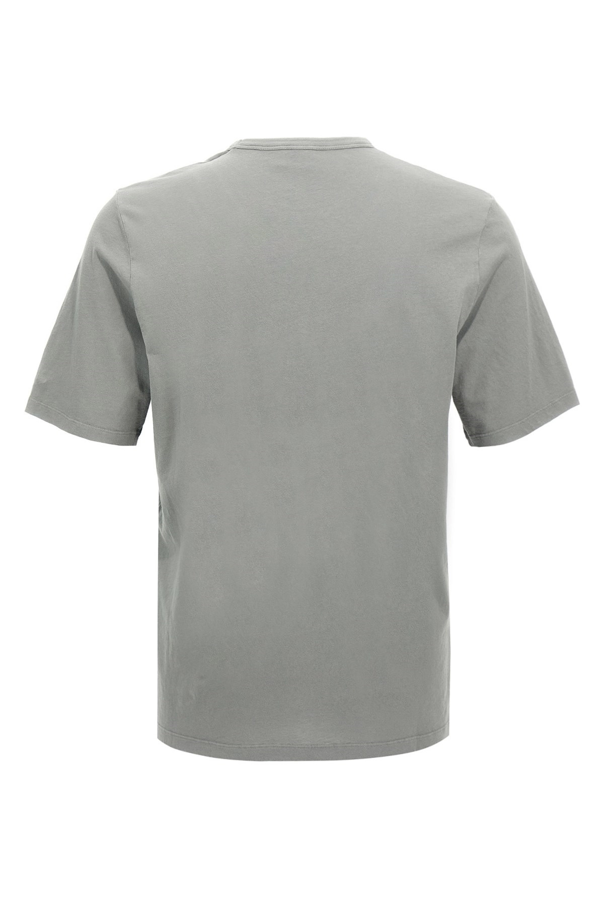 Logo embroidery t-shirt - 2