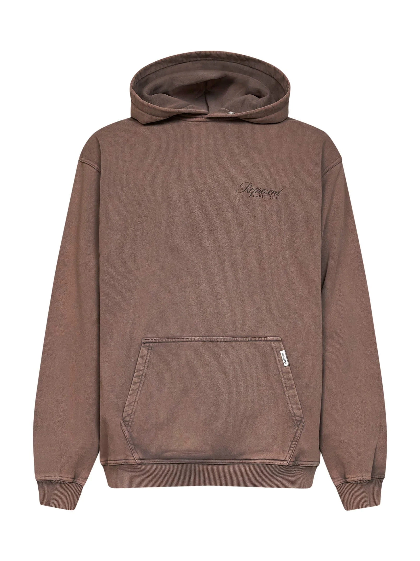 Truffle Represent Owners Club Script hoodie - 1