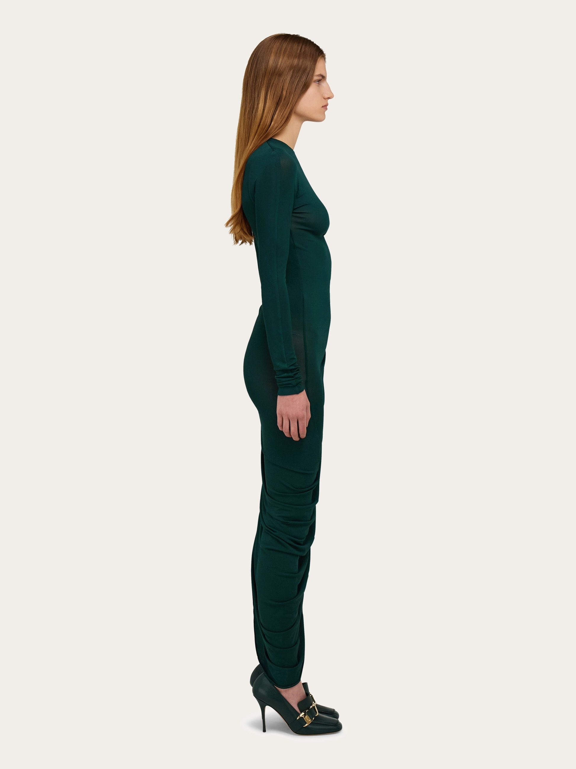 Asymmetric dress - 3