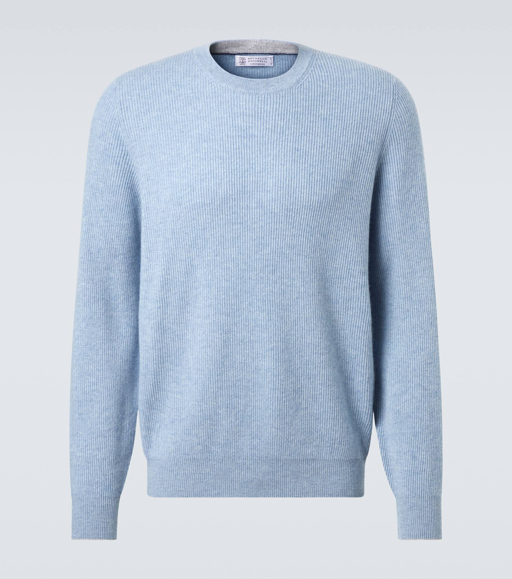 Cashmere sweater - 1