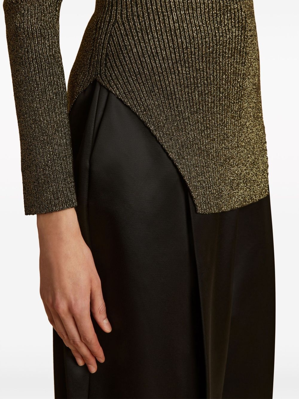 The Maria off-shoulder jumper - 6