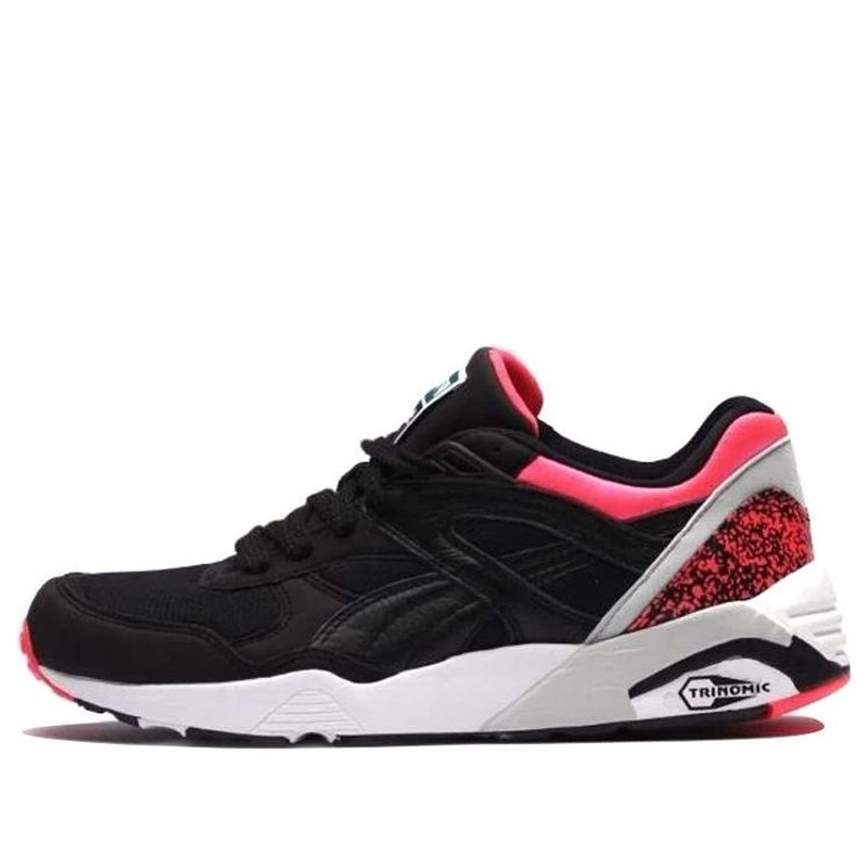 PUMA R698 OG 93 'Black Pink' 357481-01 - 1