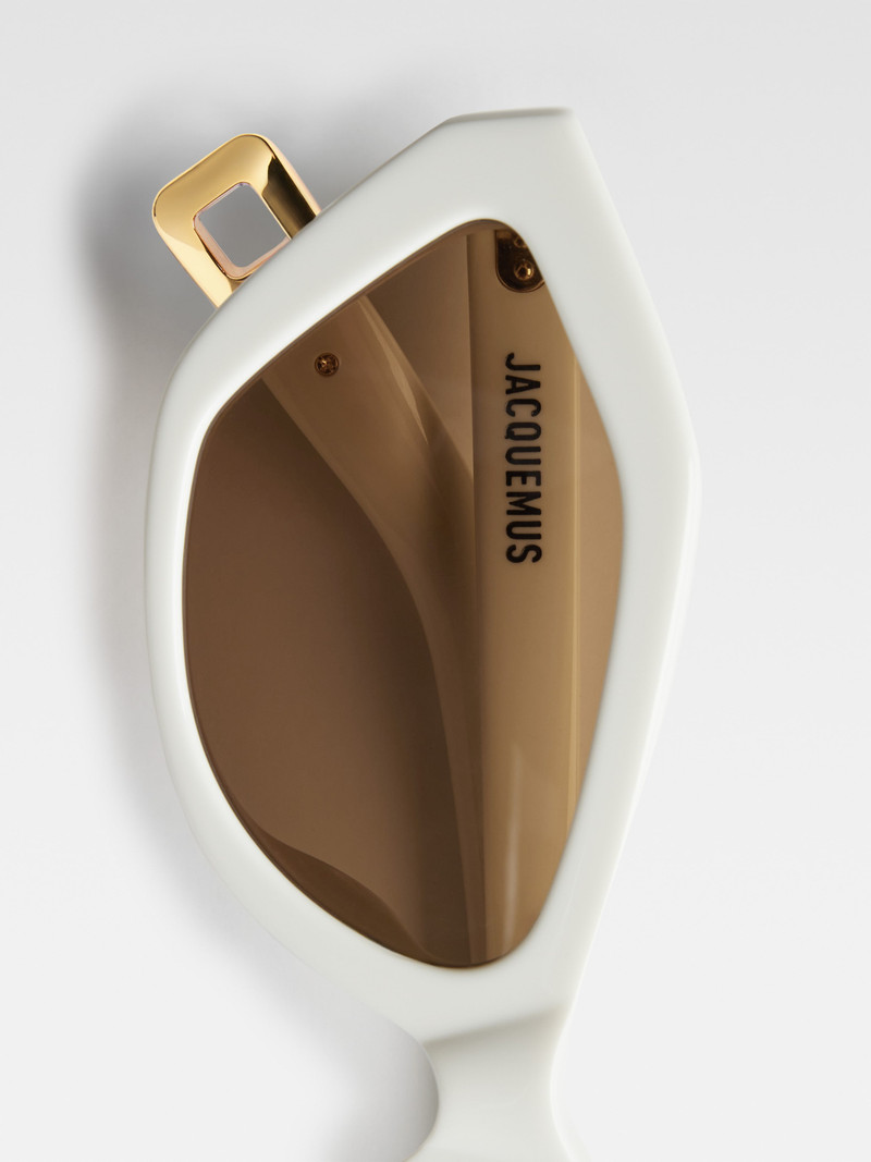 JACQUEMUS Les lunettes Bambino outlook
