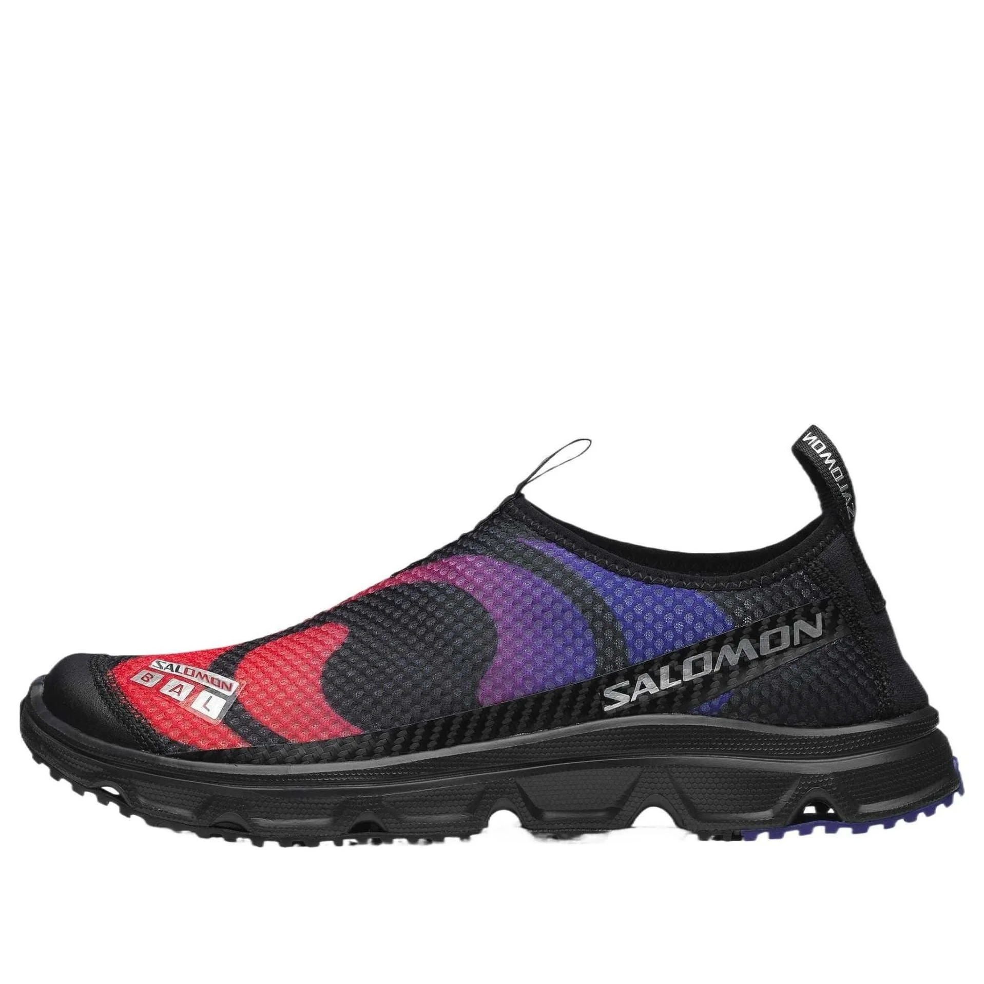 SALOMON Rx Moc 3.0 'Black Liberty Neon Flame' 477588 - 1