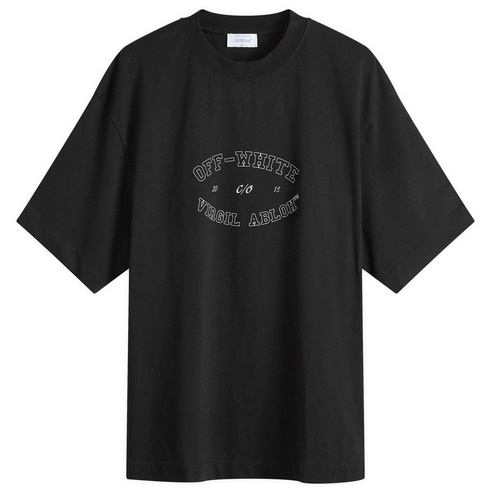 Off-White College Skate T-Shirt - 1