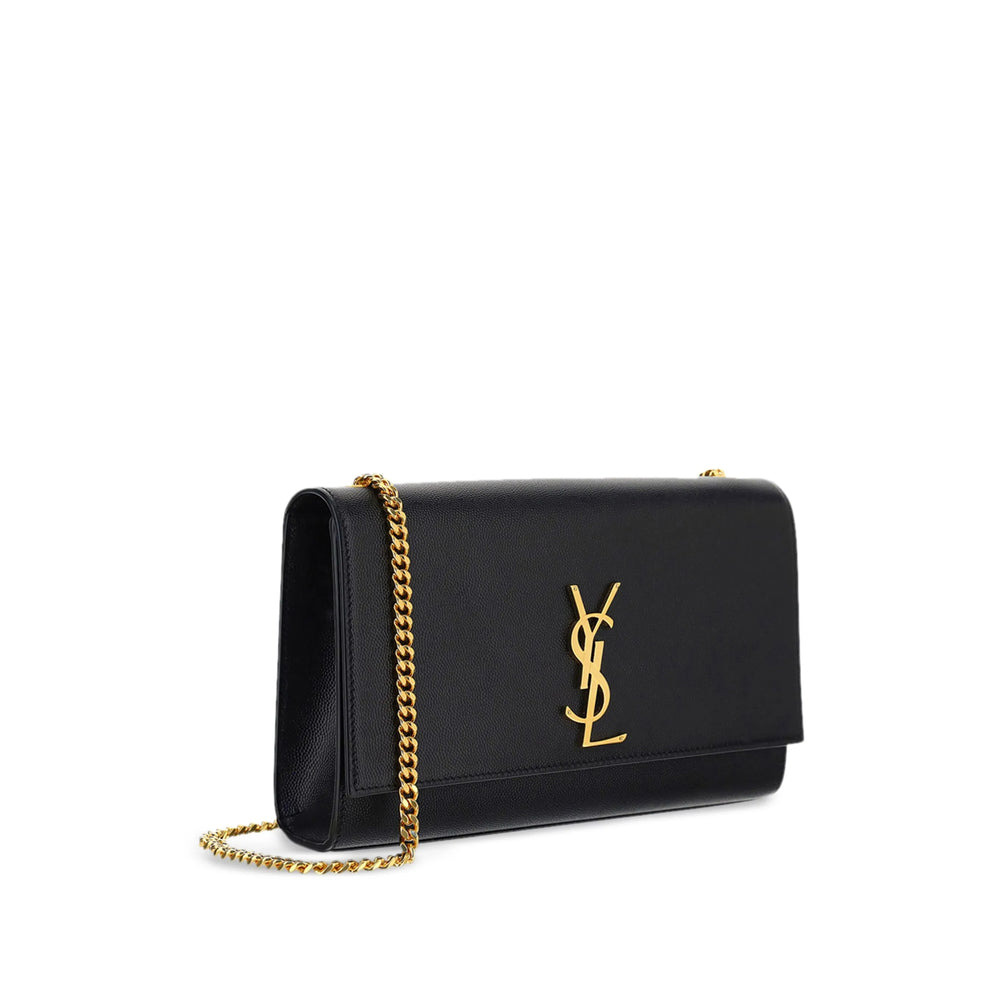 Saint Laurent Black Shoulder Bags Women - 4
