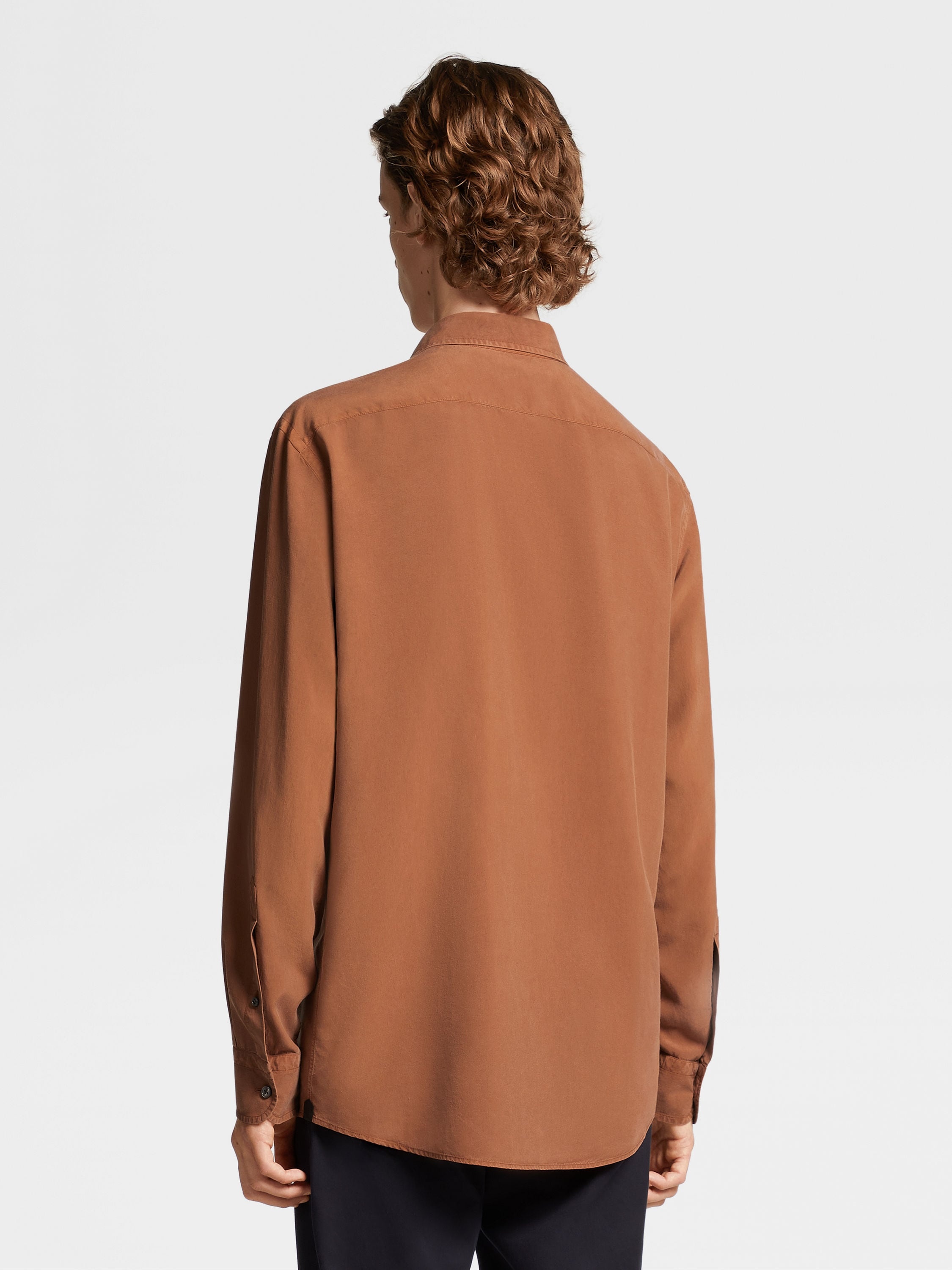 SILK SHIRT - 4