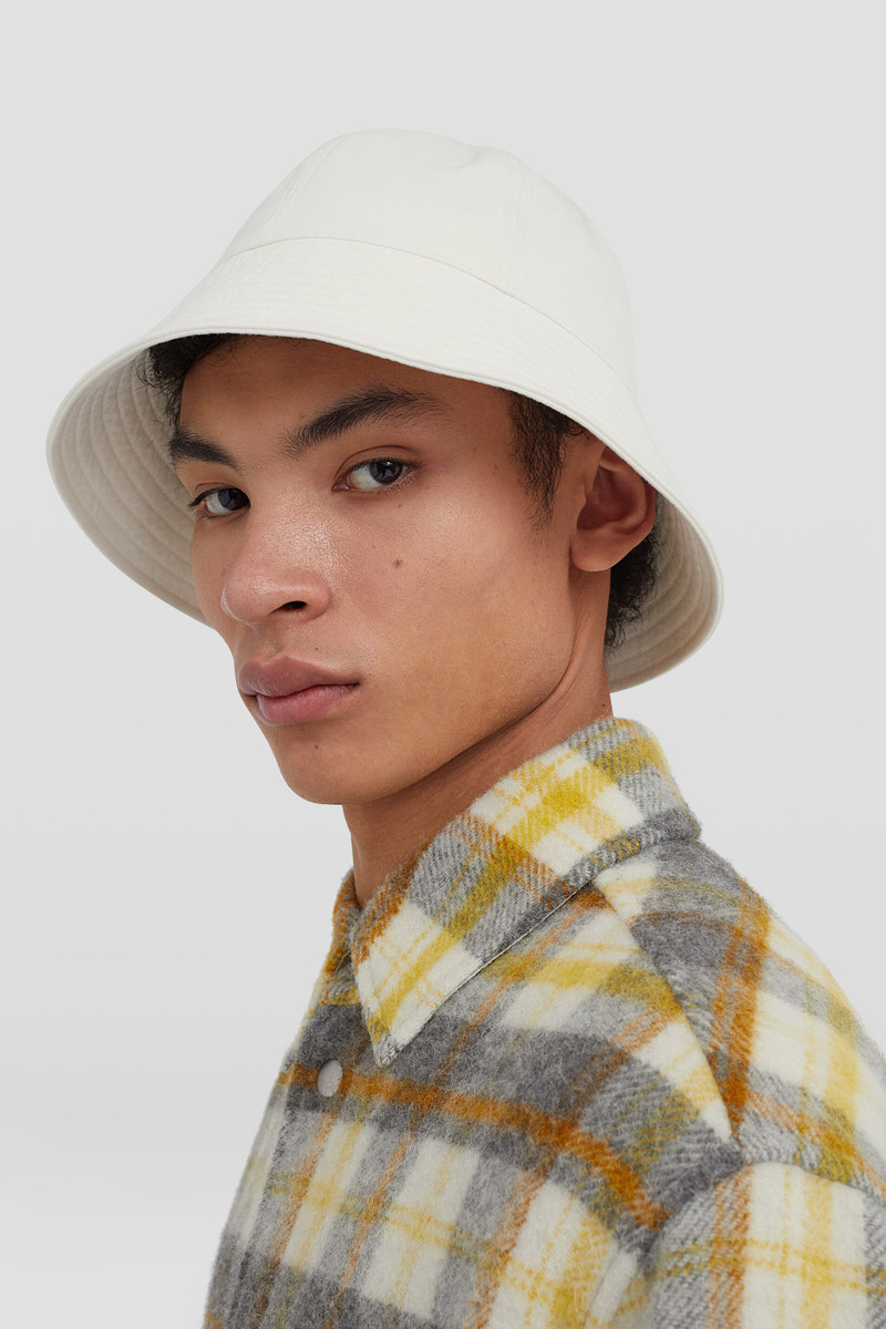 Jil Sander Hat outlook