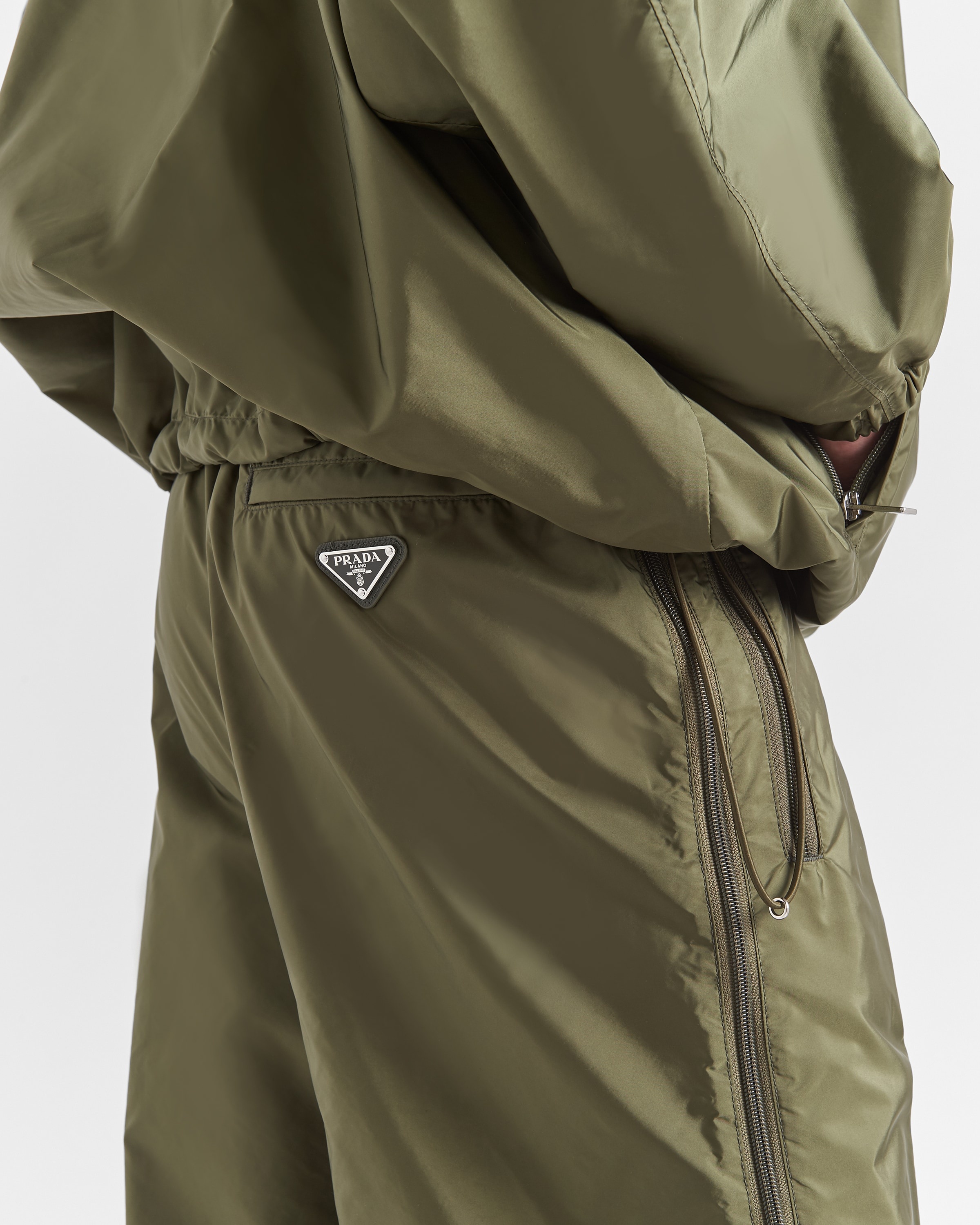 Re-Nylon pants - 4