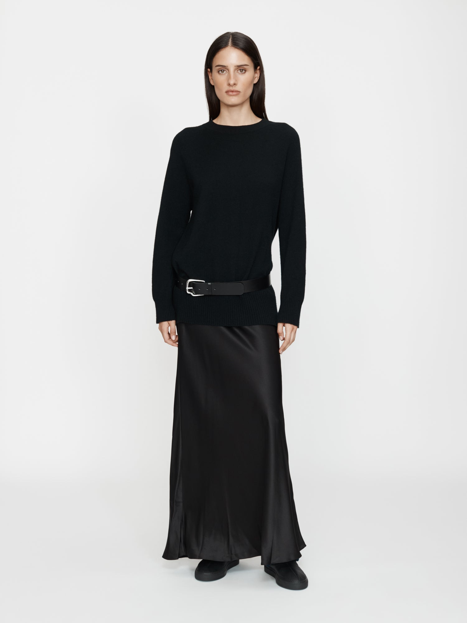 Monument Long Dress - 3