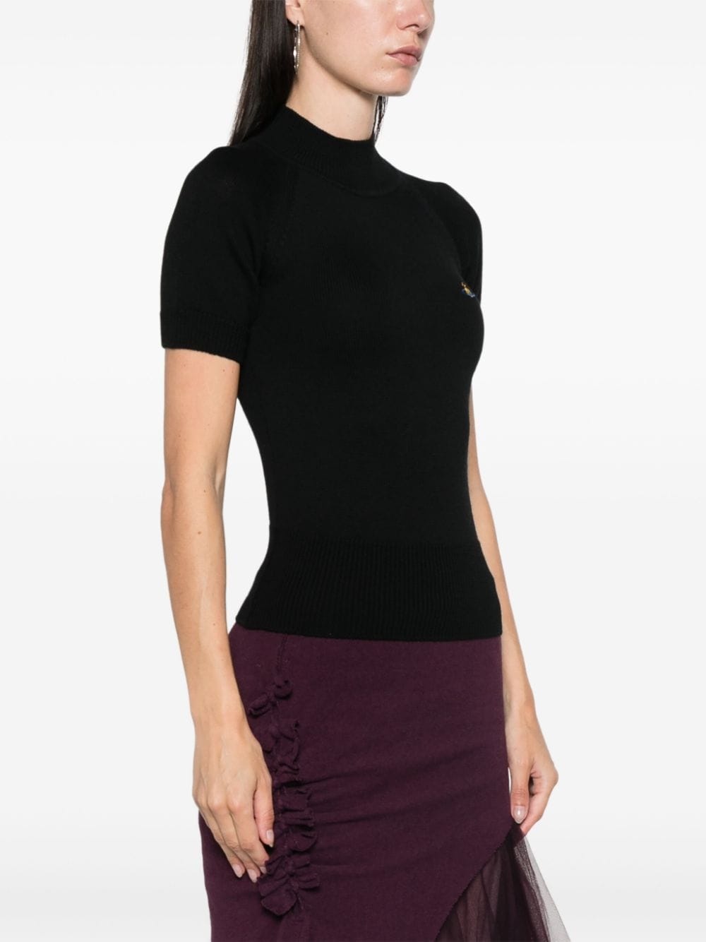 Bea knitted top - 3
