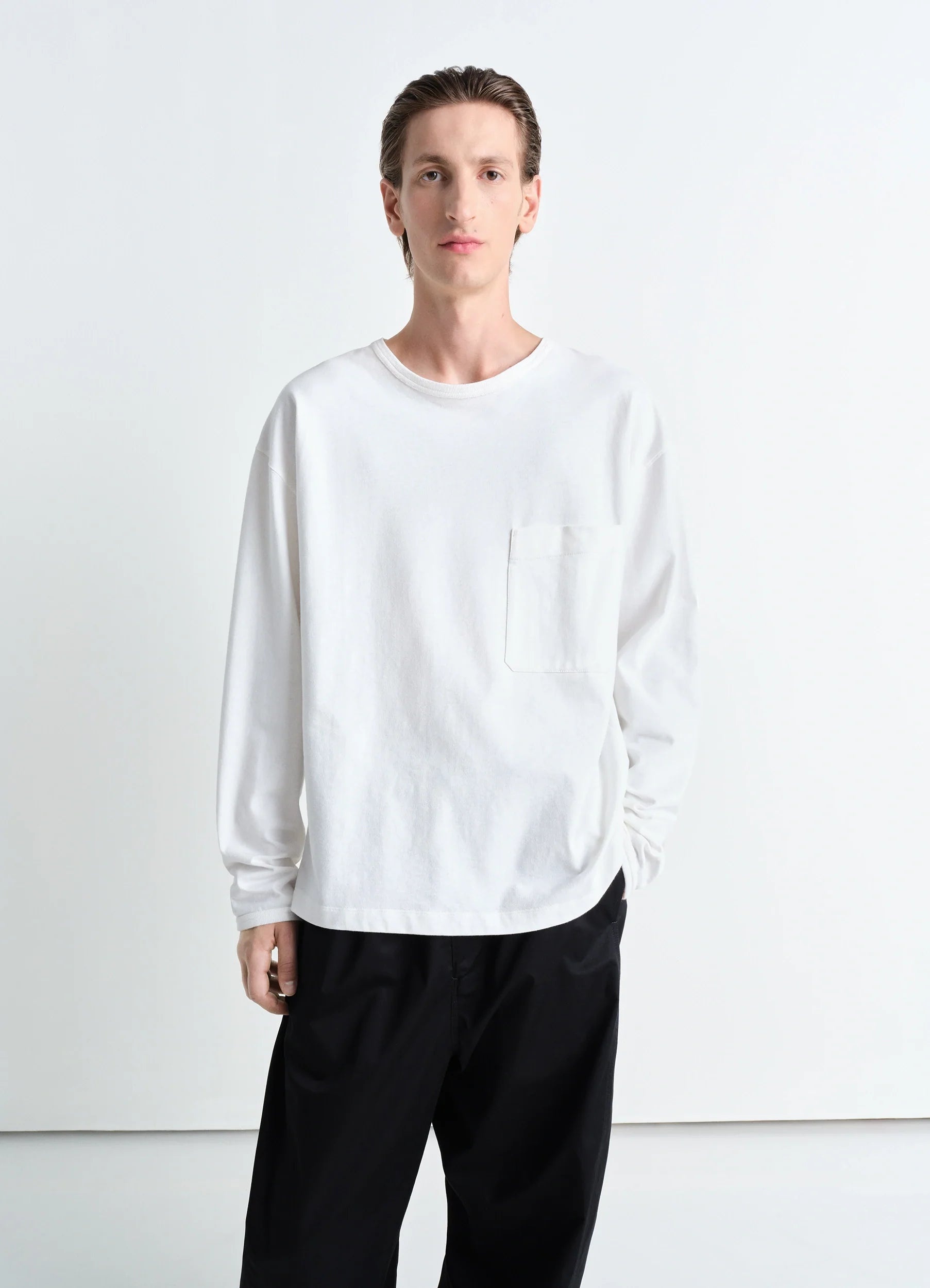 BOXY LS T-SHIRT - 2