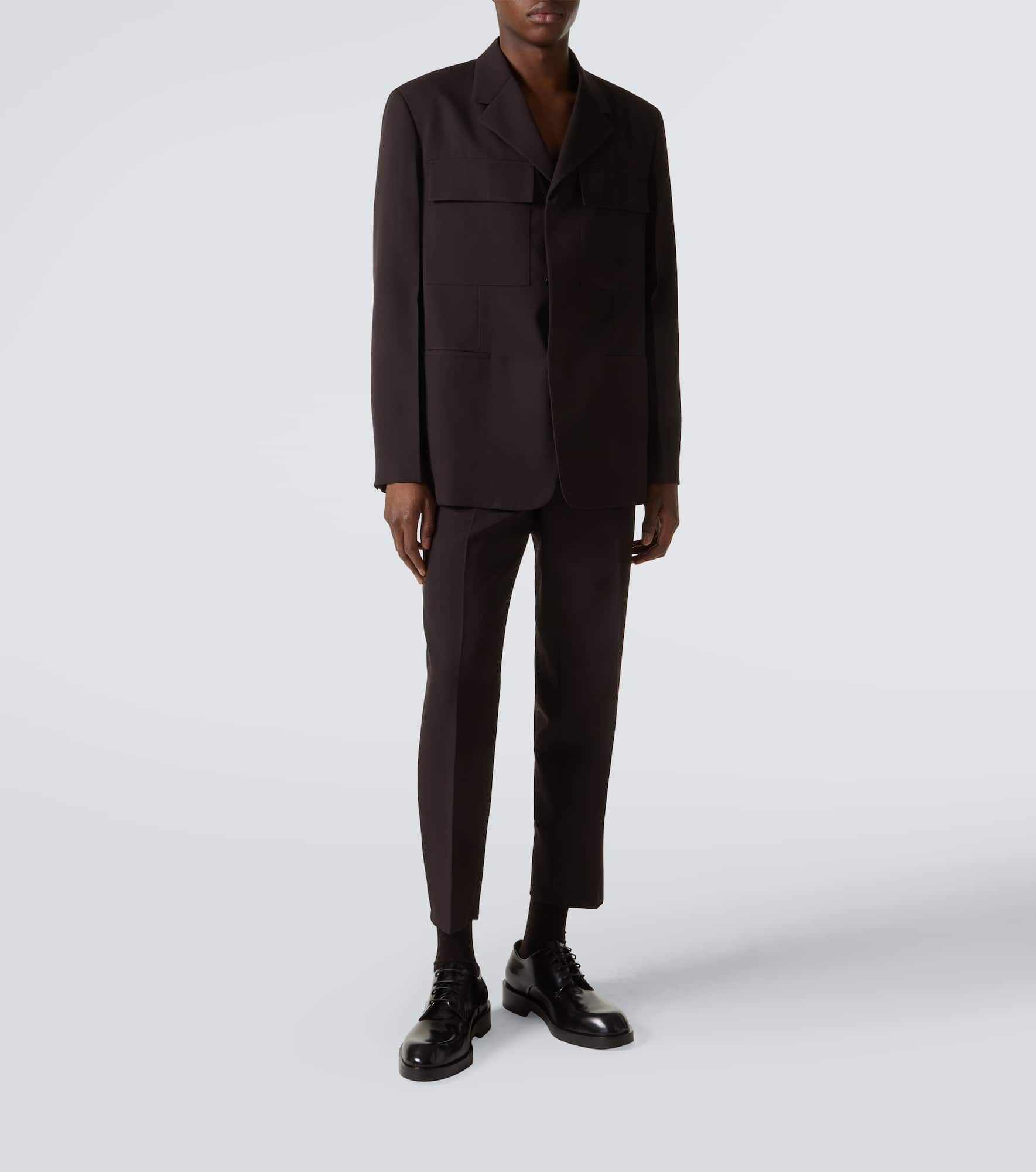 Wool jacket - 2