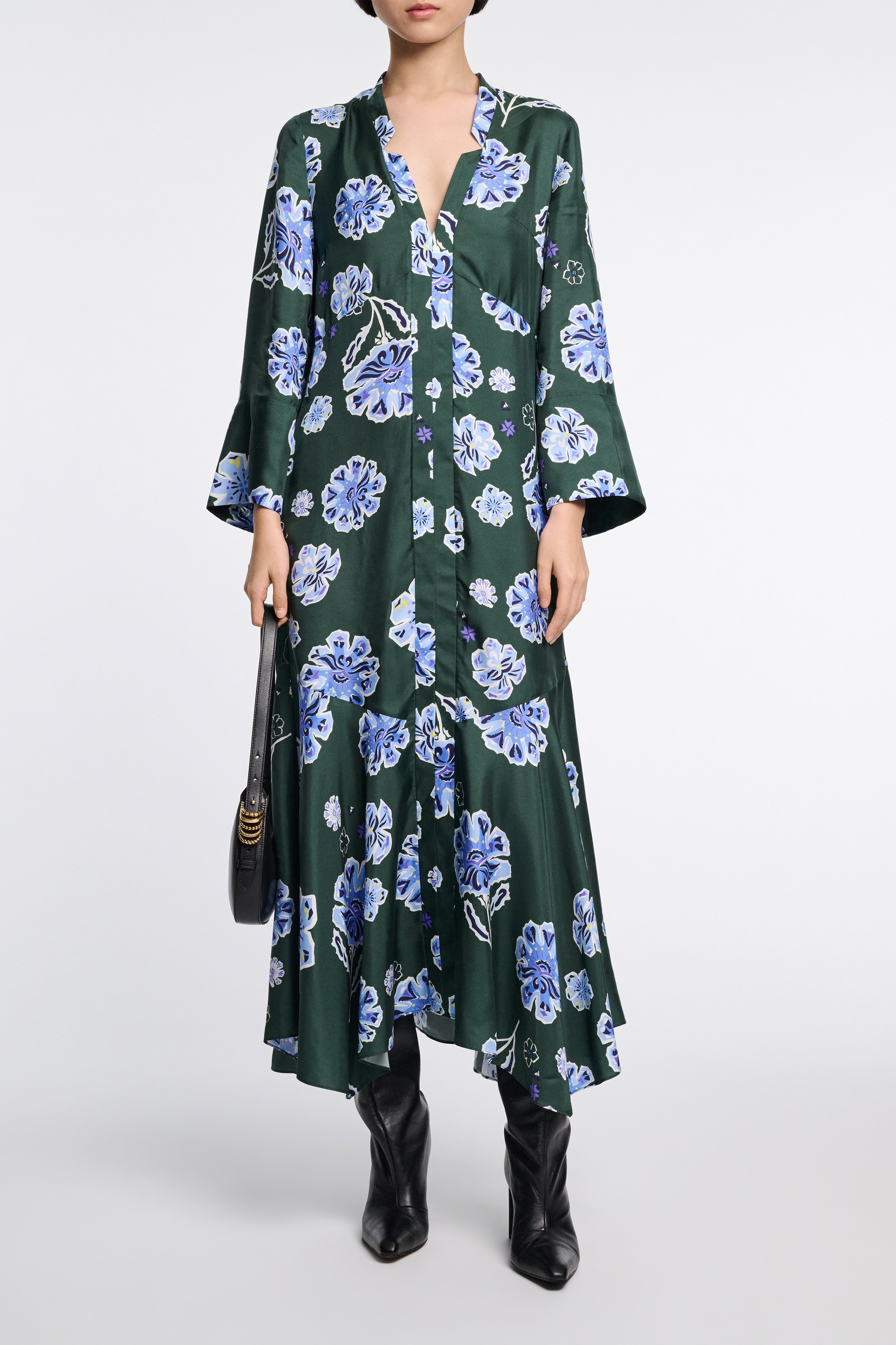 BIG GARDEN dress - 3